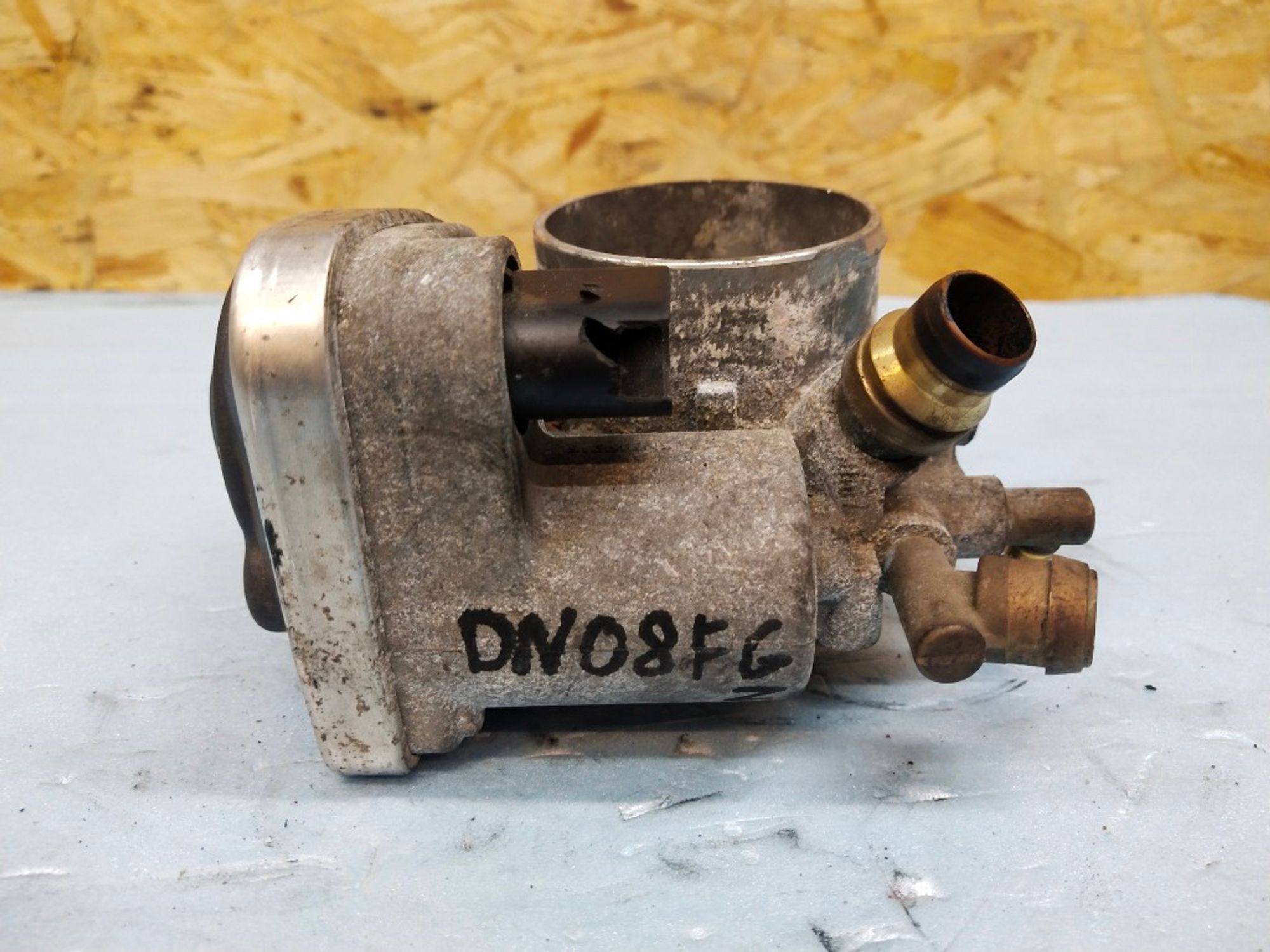 Дроссельная заслонка Opel Vectra Z18XER, 1500 рублей, Ростов-на-Дону