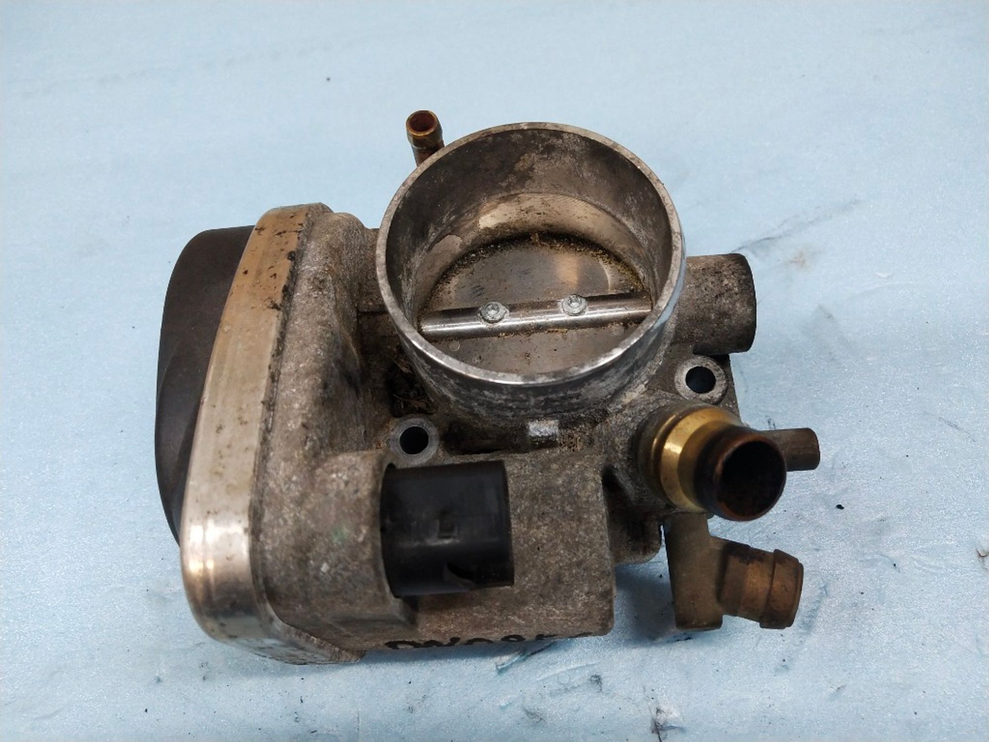 Дроссельная заслонка Opel Vectra Z18XER, 1500 рублей, Ростов-на-Дону