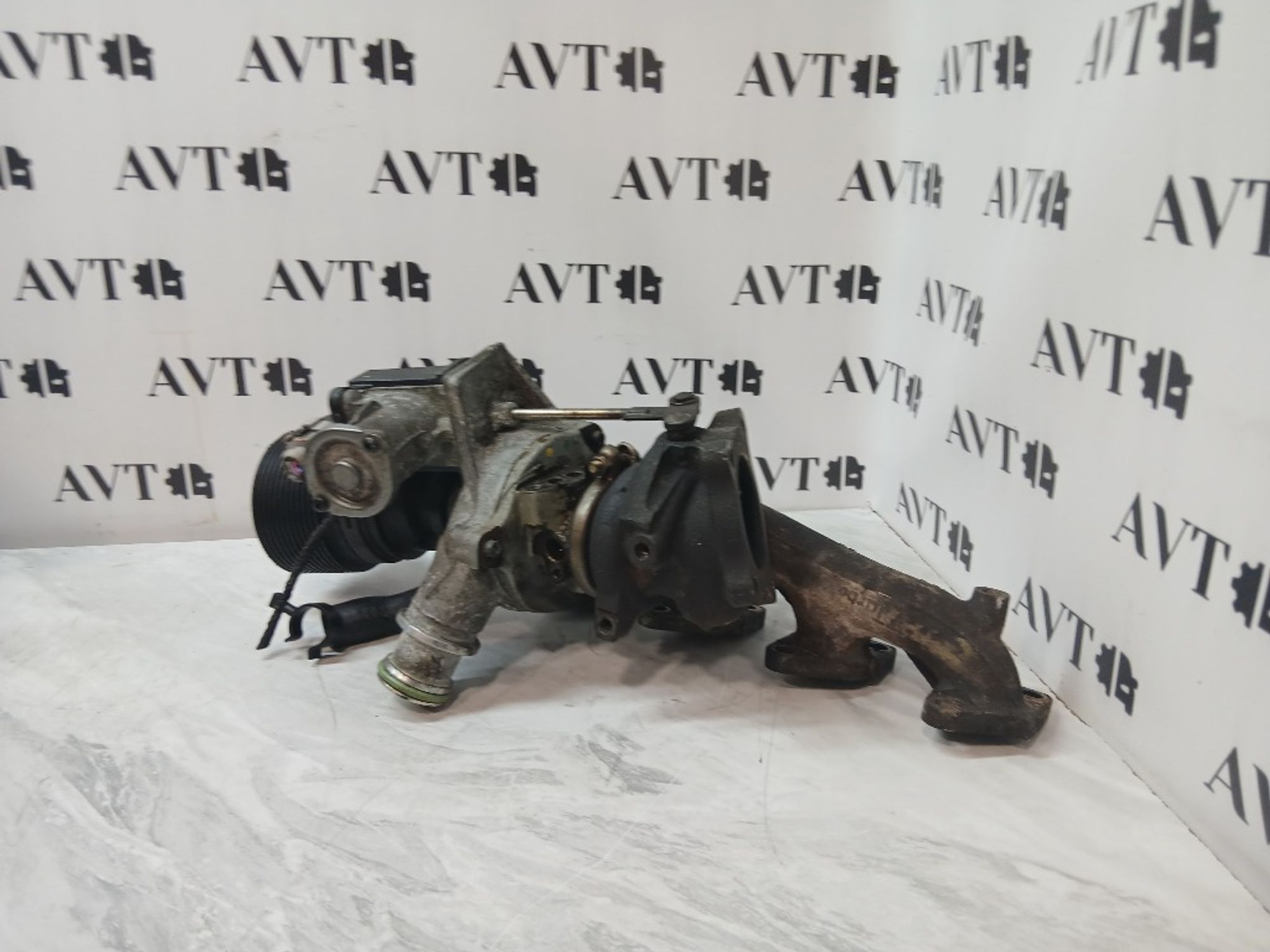 Турбина Skoda Octavia CBZB, 20000 рублей, Ростов-на-Дону