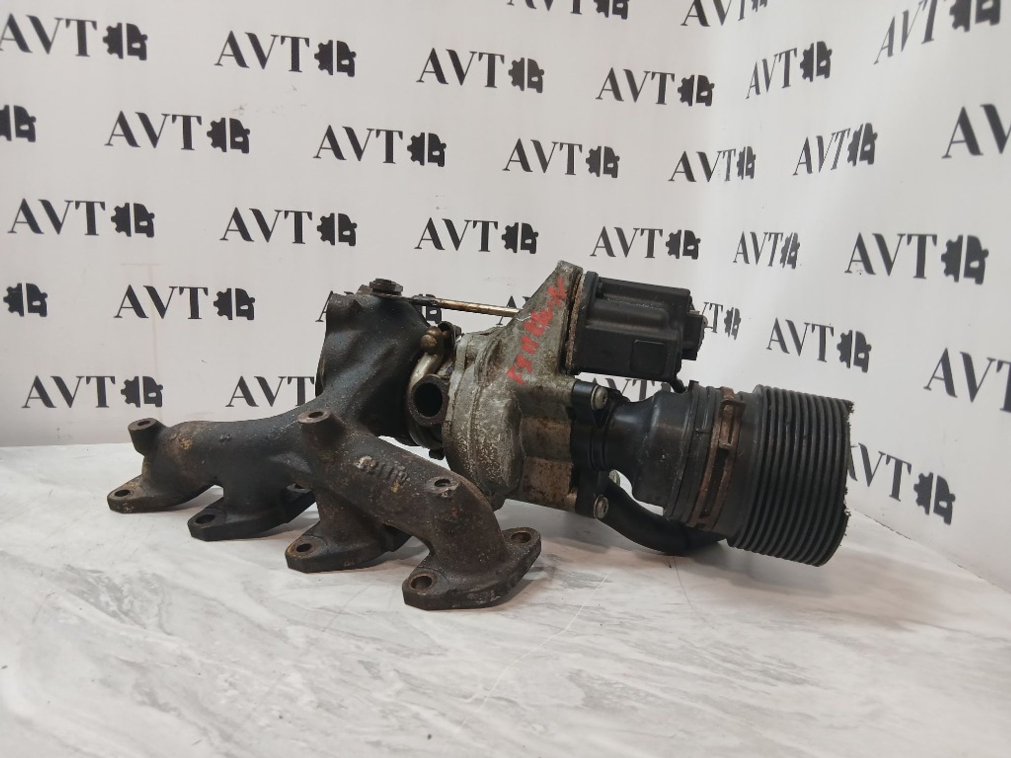 Турбина Skoda Octavia CBZB, 20000 рублей, Ростов-на-Дону