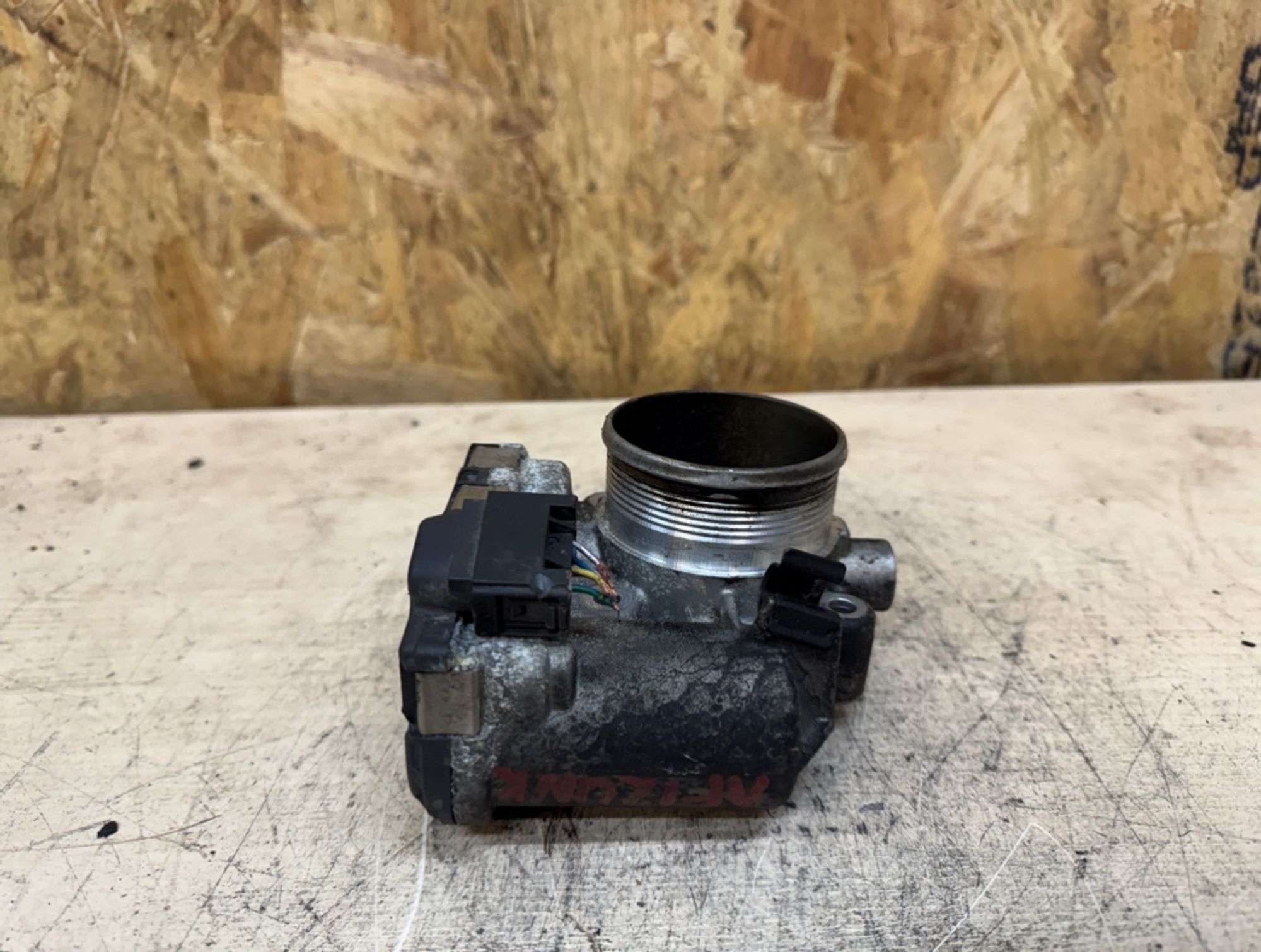 Дроссельная заслонка Volvo XC70 D5244T15, 3000 рублей, Ростов-на-Дону