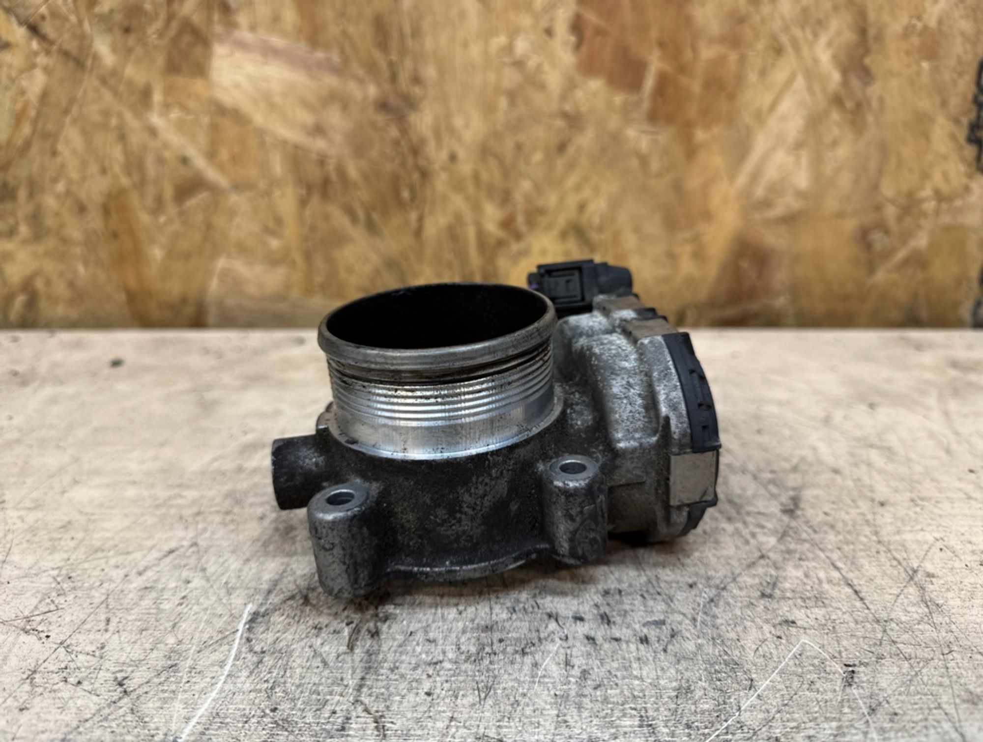 Дроссельная заслонка Volvo XC70 D5244T15, 3000 рублей, Ростов-на-Дону