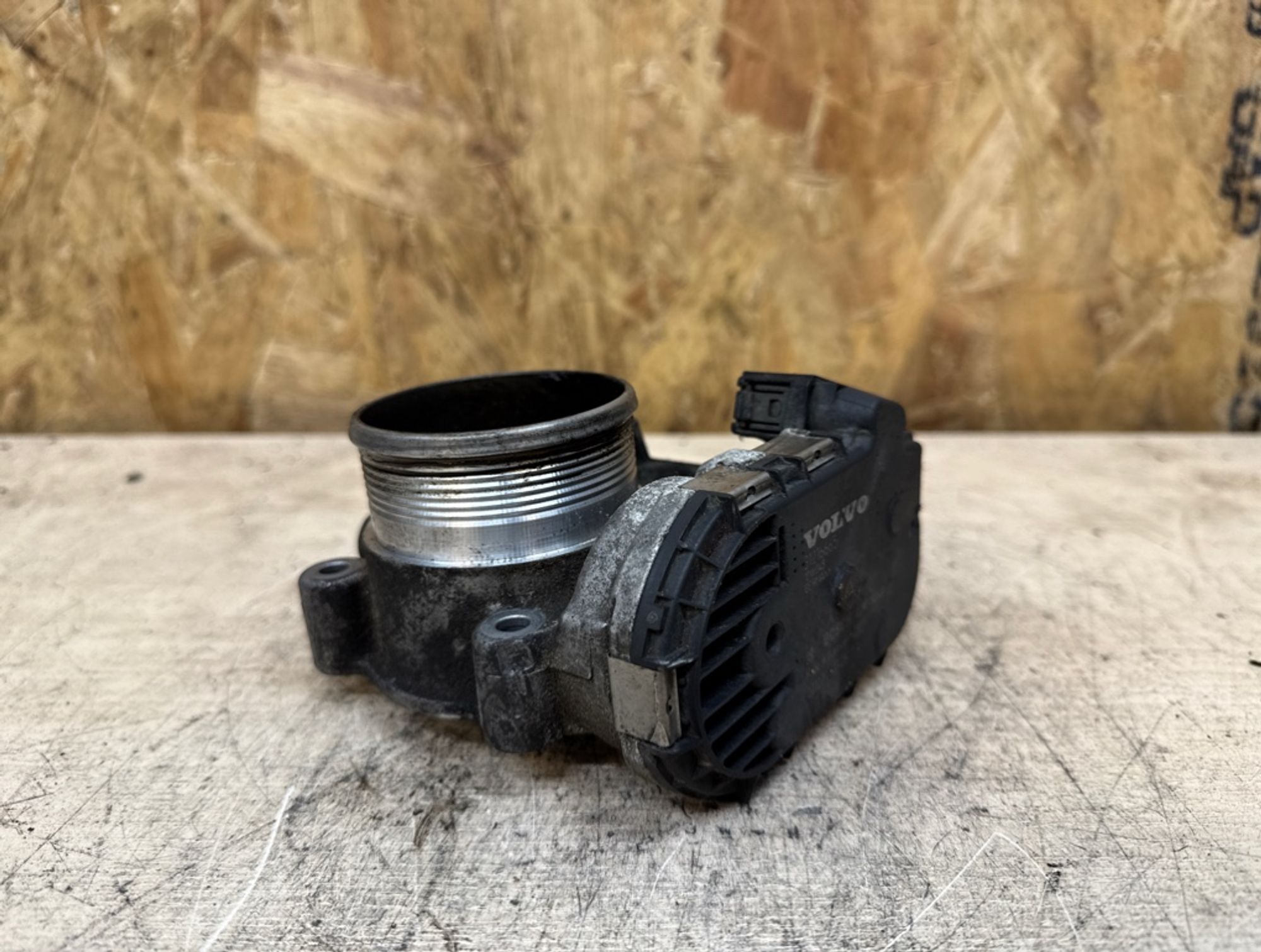 Дроссельная заслонка Volvo XC70 D5244T15, 3000 рублей, Ростов-на-Дону