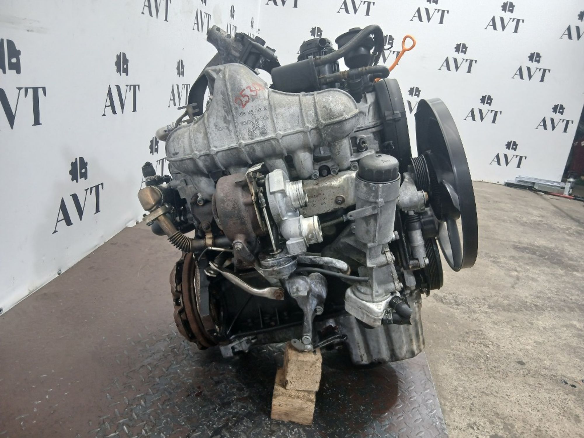 Двигатель Volkswagen Crafter BJK, 250000 рублей, Ростов-на-Дону