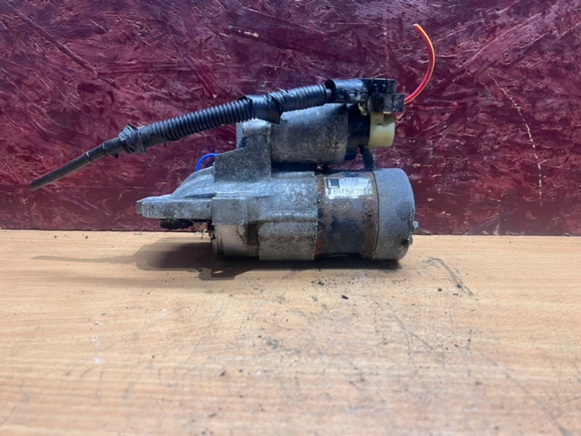 Стартер Mazda 6 L8, 3000 рублей, Ростов-на-Дону