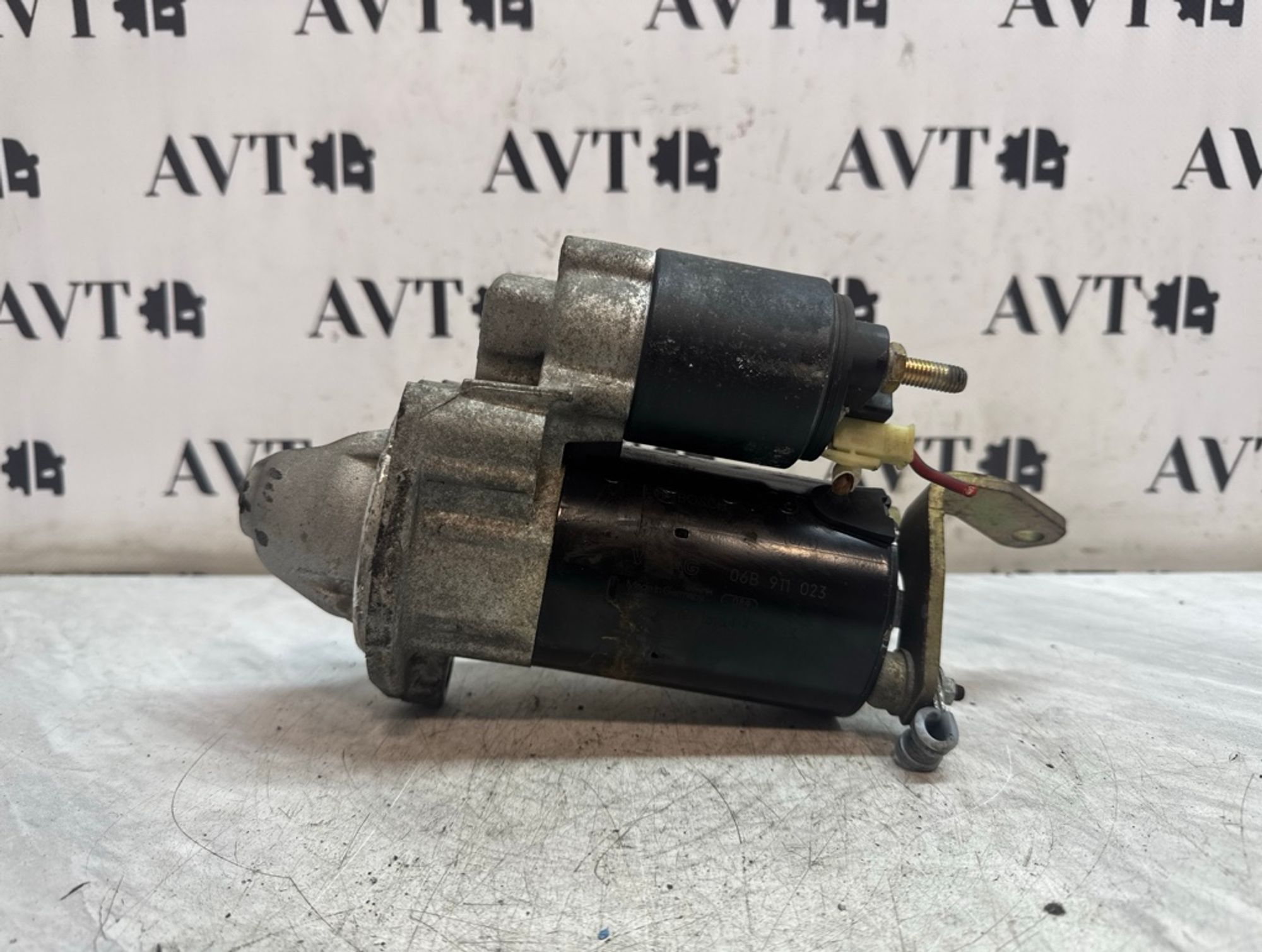 Стартер Audi A4 B6 ALT, 1500 рублей, Ростов-на-Дону