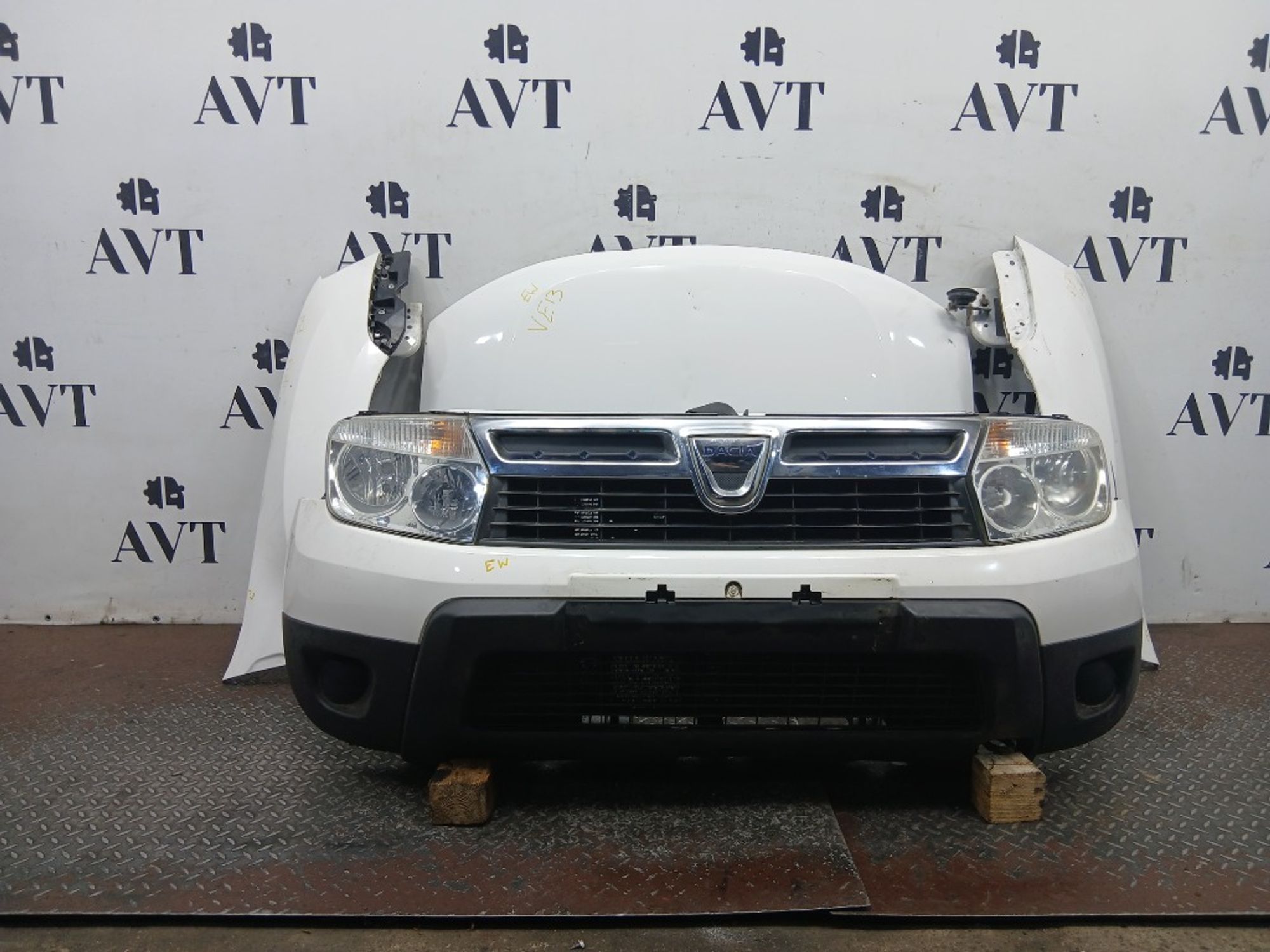Ноускат (Nose Cut) Renault Duster, 125000 рублей, Ростов-на-Дону