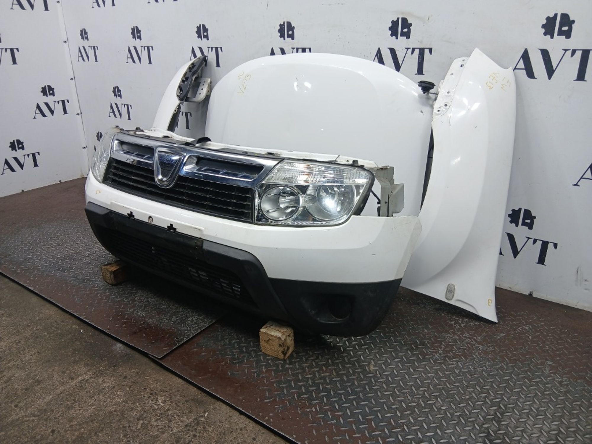 Ноускат (Nose Cut) Renault Duster, 125000 рублей, Ростов-на-Дону