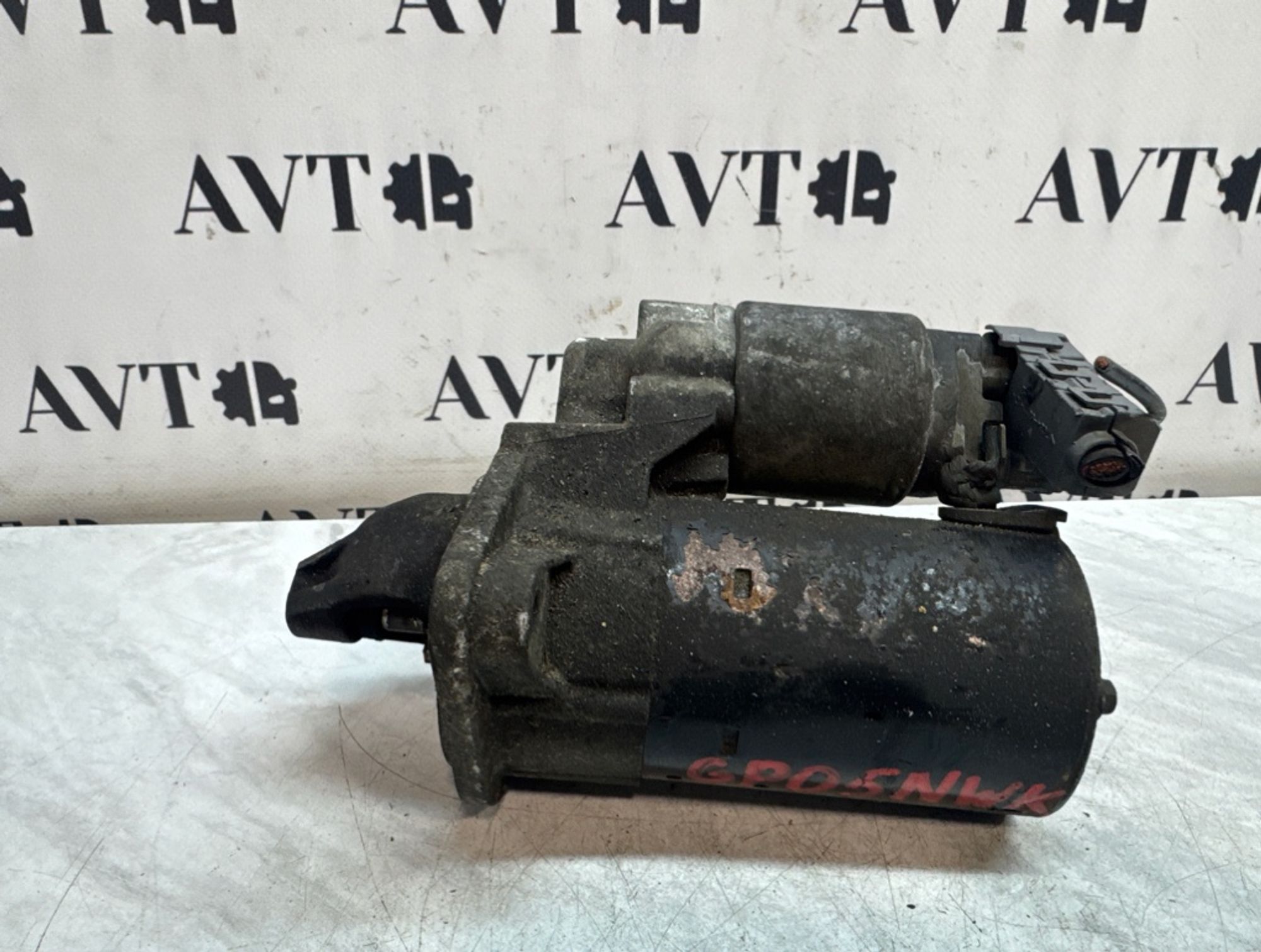 Стартер Toyota Corolla 4ZZ-FE, 3000 рублей, Ростов-на-Дону