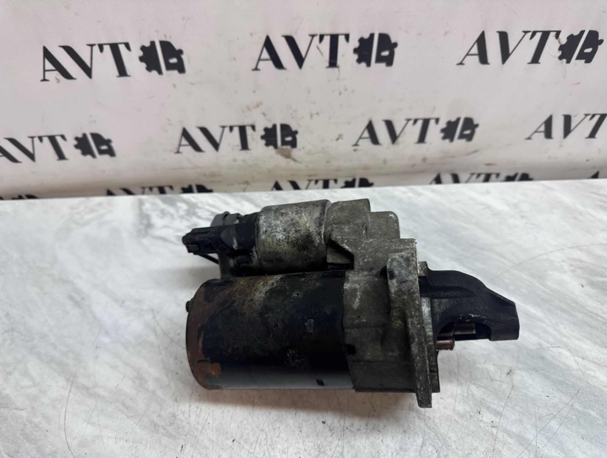 Стартер Toyota Corolla 4ZZ-FE, 3000 рублей, Ростов-на-Дону