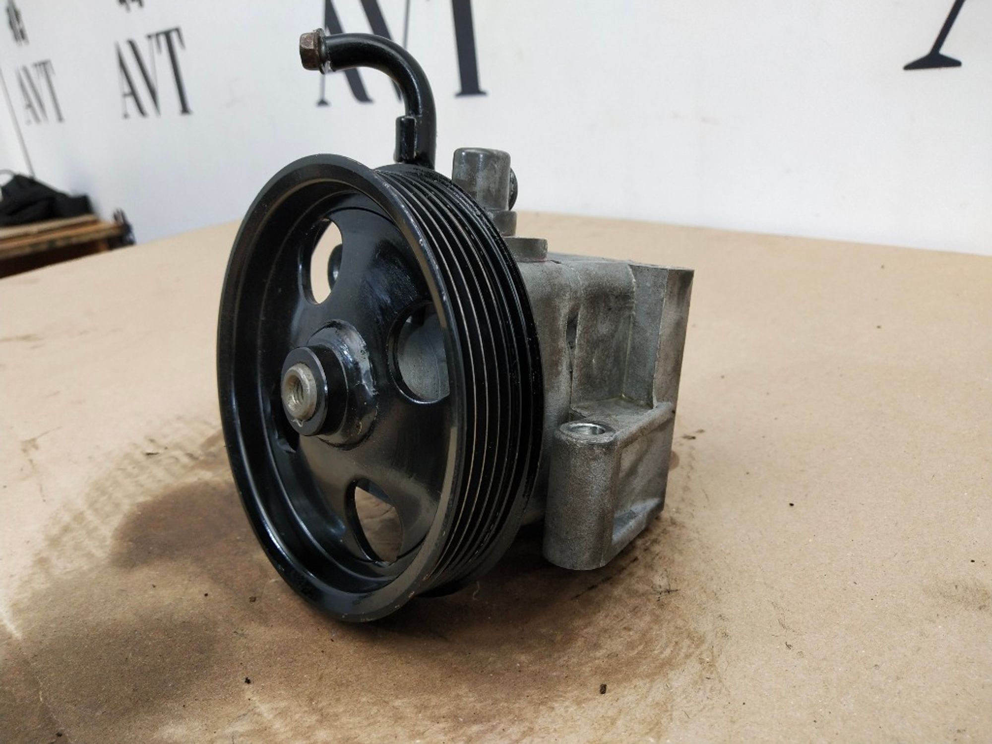 Насос гидроусилителя руля Ford Focus ASDA, 3500 рублей, Ростов-на-Дону