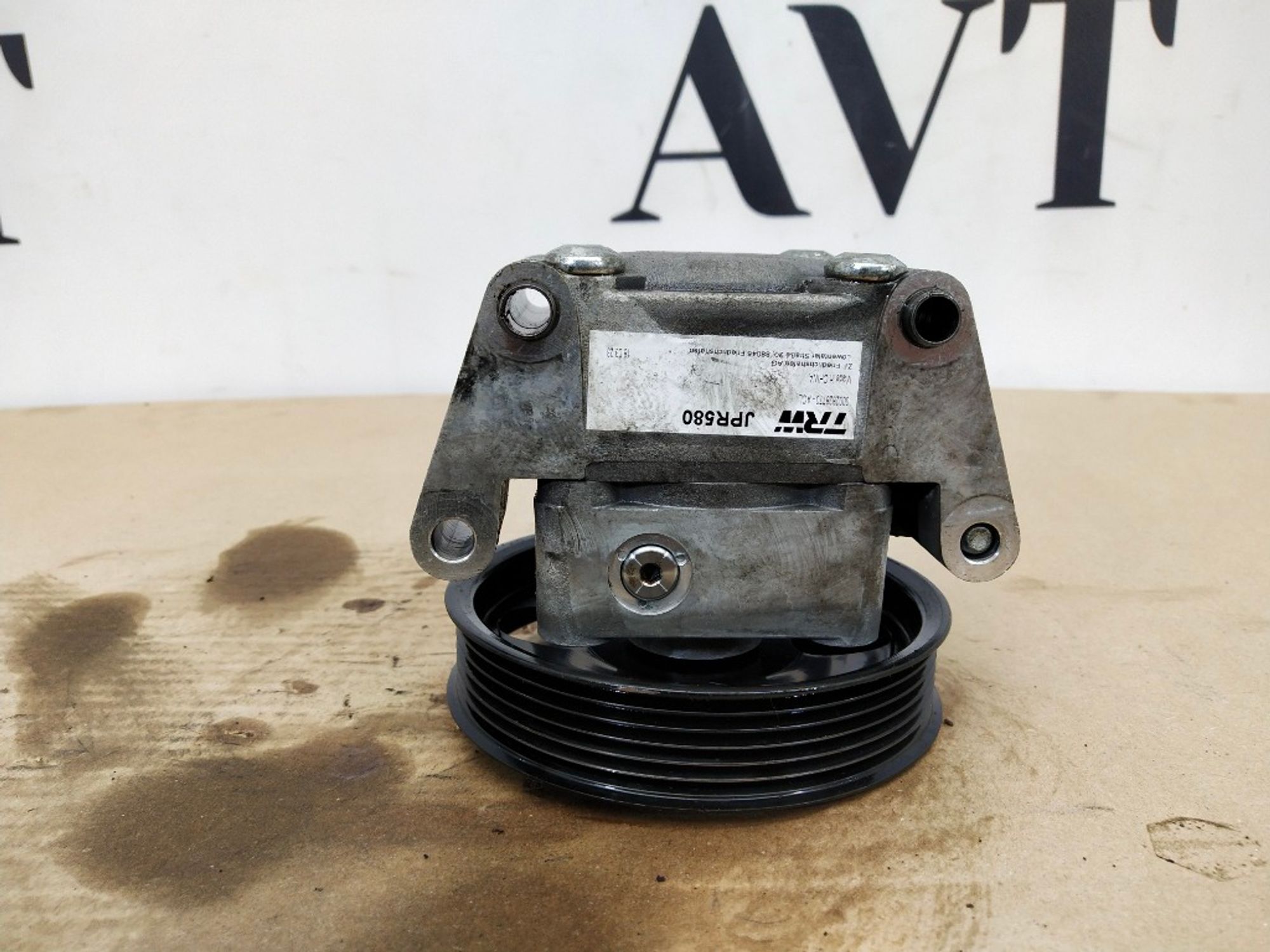 Насос гидроусилителя руля Ford Focus ASDA, 3500 рублей, Ростов-на-Дону