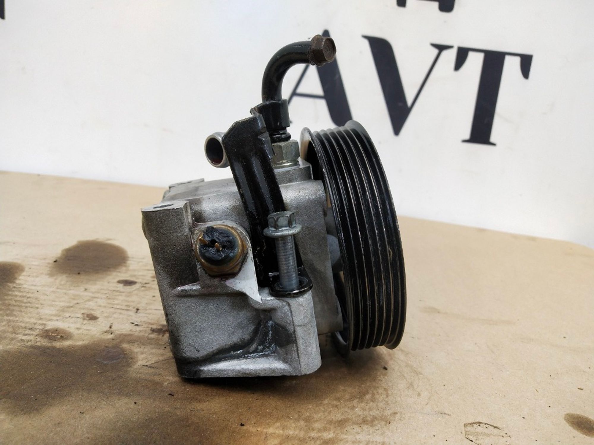 Насос гидроусилителя руля Ford Focus ASDA, 3500 рублей, Ростов-на-Дону