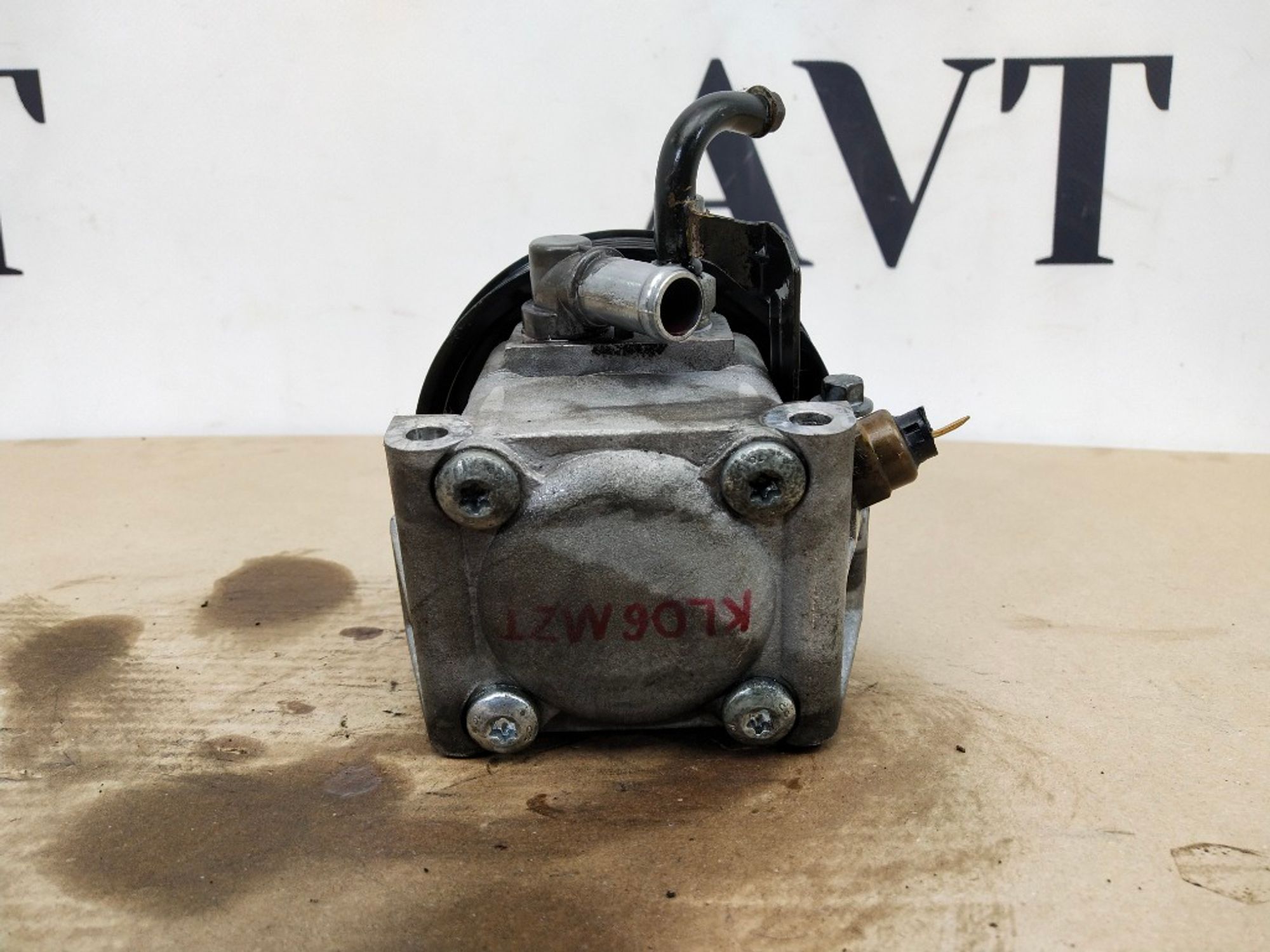 Насос гидроусилителя руля Ford Focus ASDA, 3500 рублей, Ростов-на-Дону