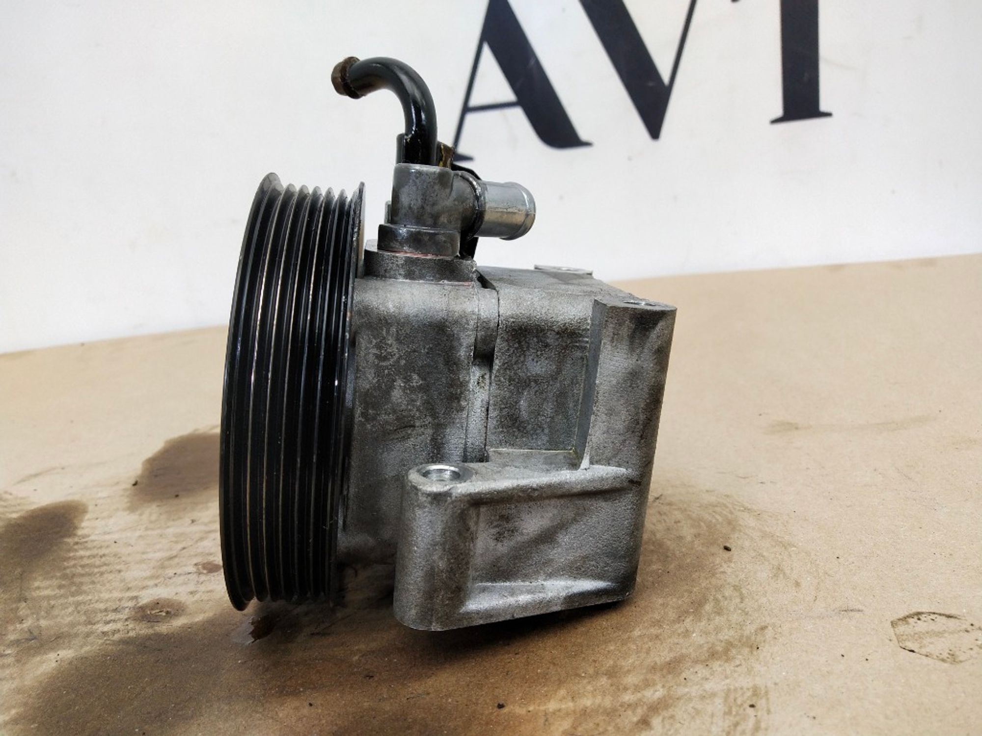 Насос гидроусилителя руля Ford Focus ASDA, 3500 рублей, Ростов-на-Дону