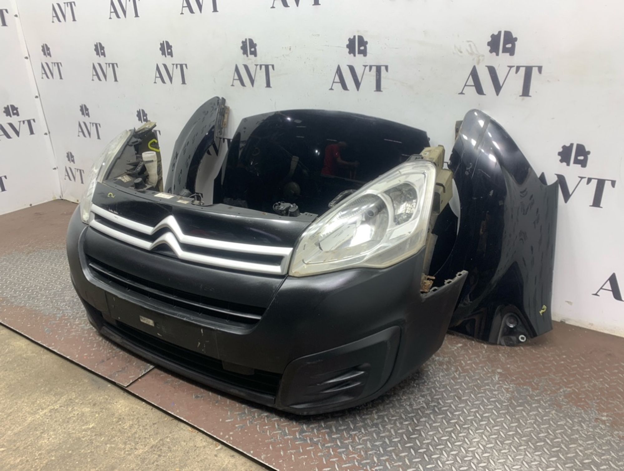 Ноускат (Nose Cut) Citroen Berlingo B9, 140000 рублей, Ростов-на-Дону