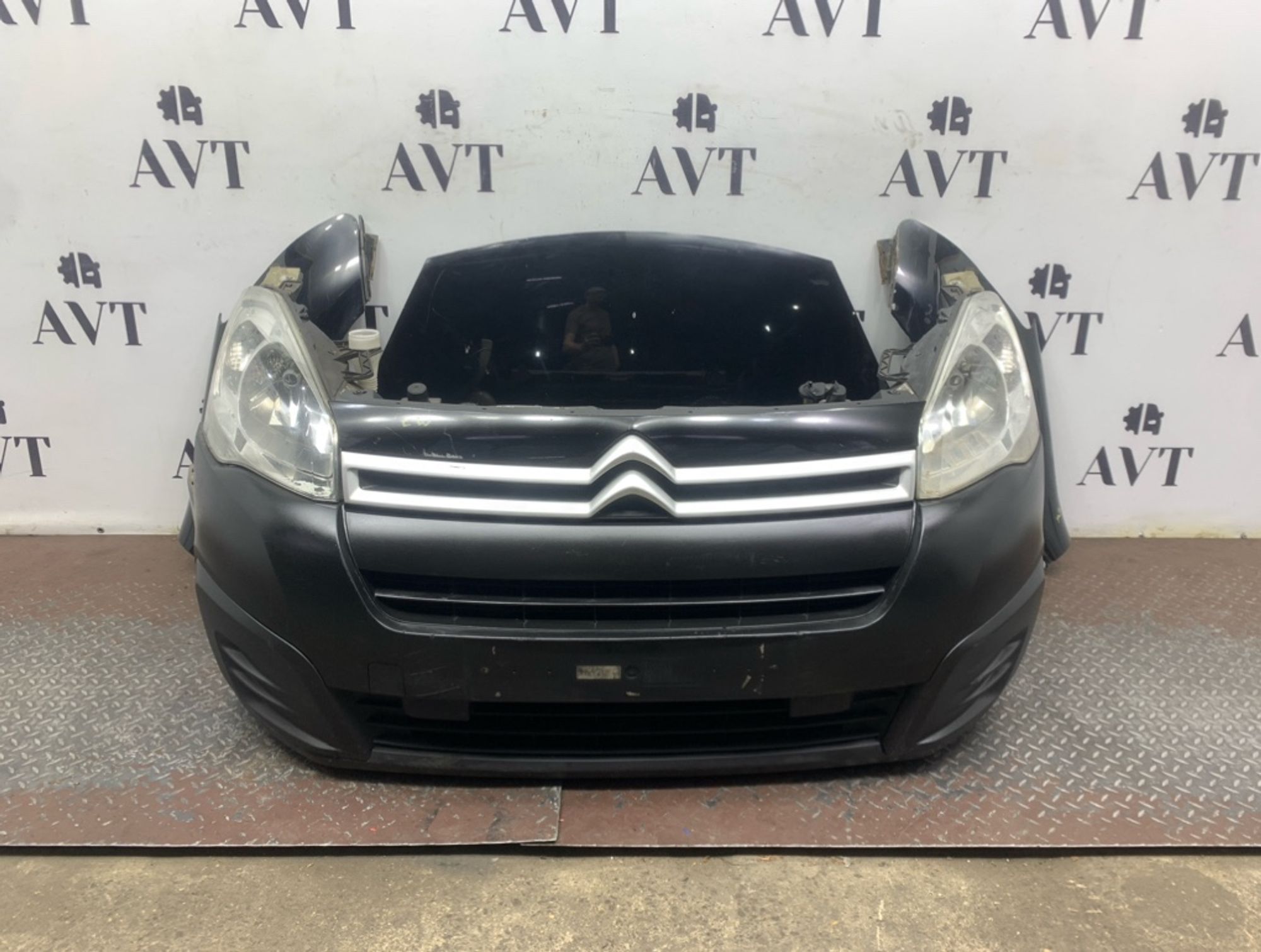 Ноускат (Nose Cut) Citroen Berlingo B9, 140000 рублей, Ростов-на-Дону