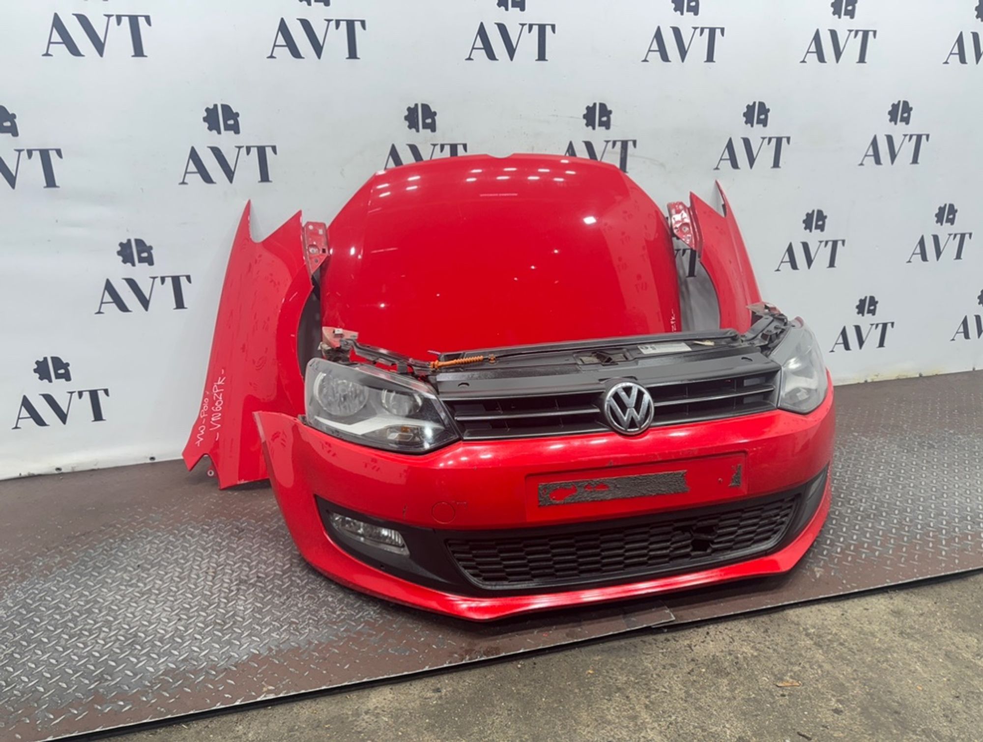 Ноускат (Nose Cut) Volkswagen Polo, 85000 рублей, Ростов-на-Дону