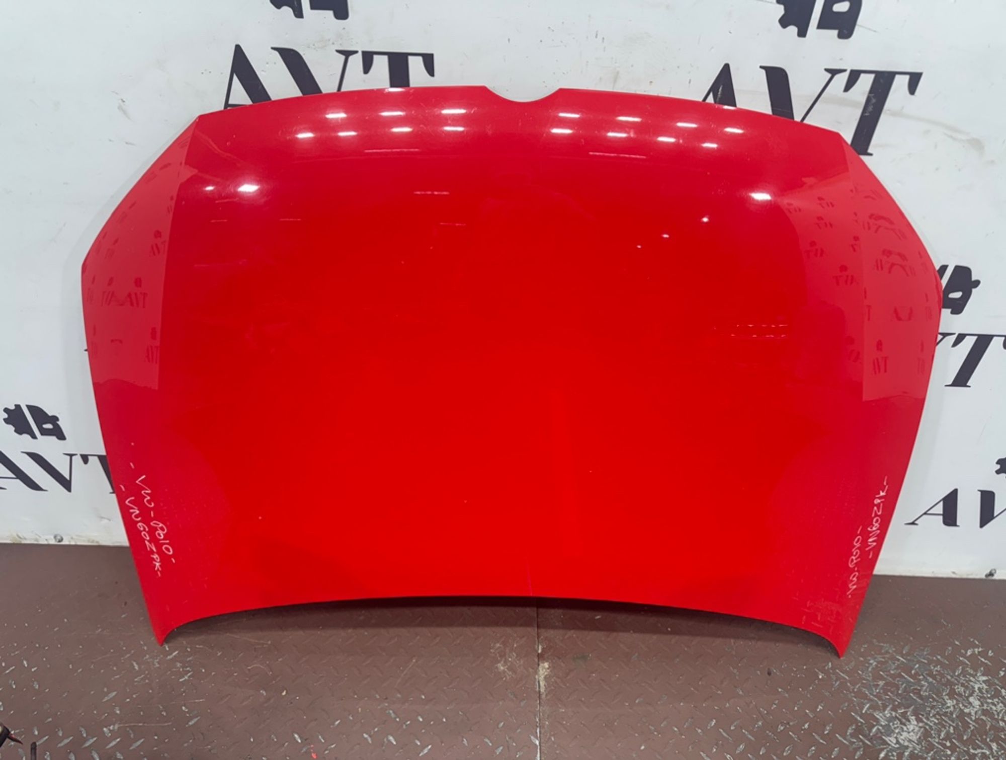 Ноускат (Nose Cut) Volkswagen Polo, 85000 рублей, Ростов-на-Дону