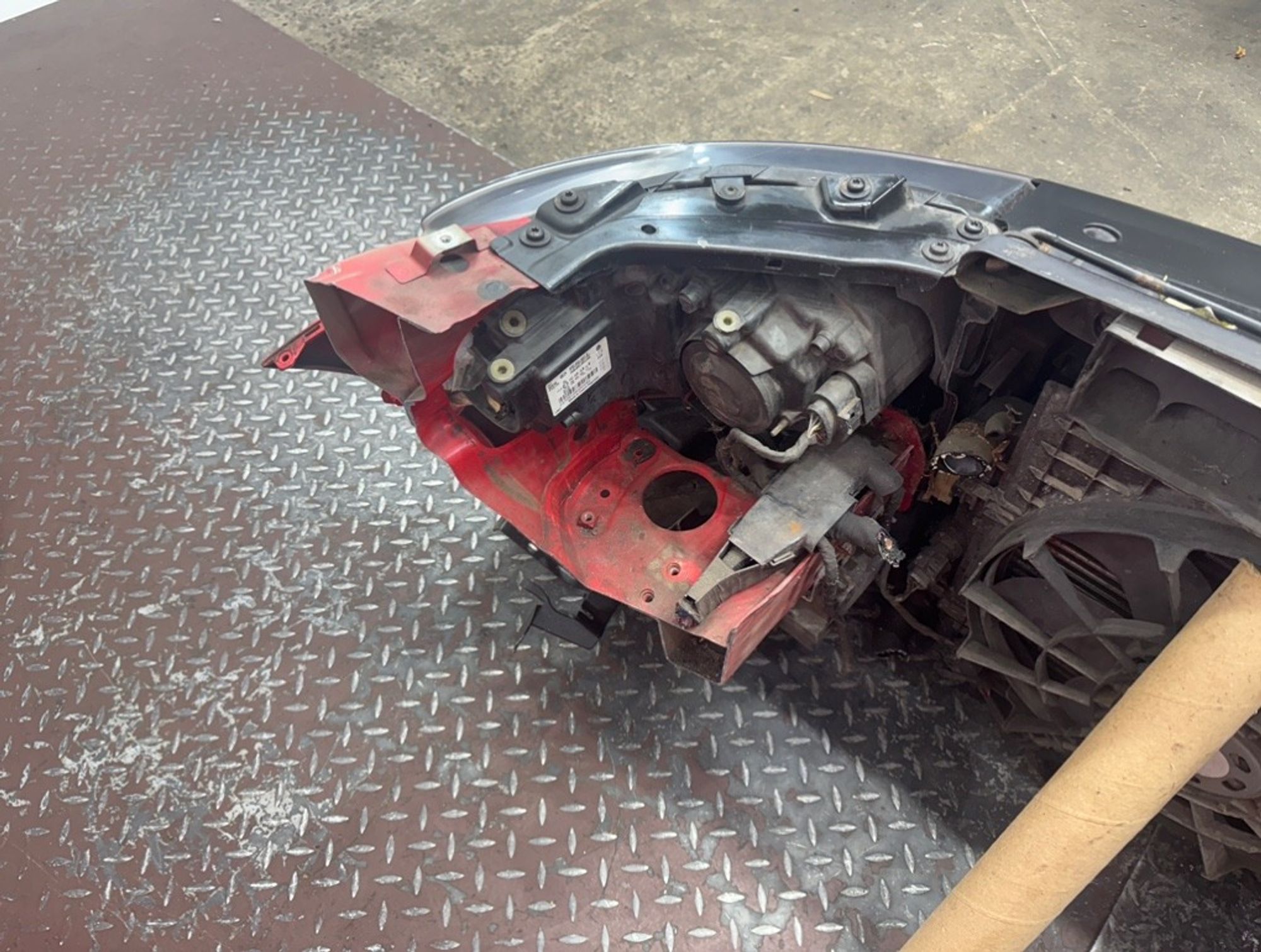 Ноускат (Nose Cut) Volkswagen Polo, 85000 рублей, Ростов-на-Дону