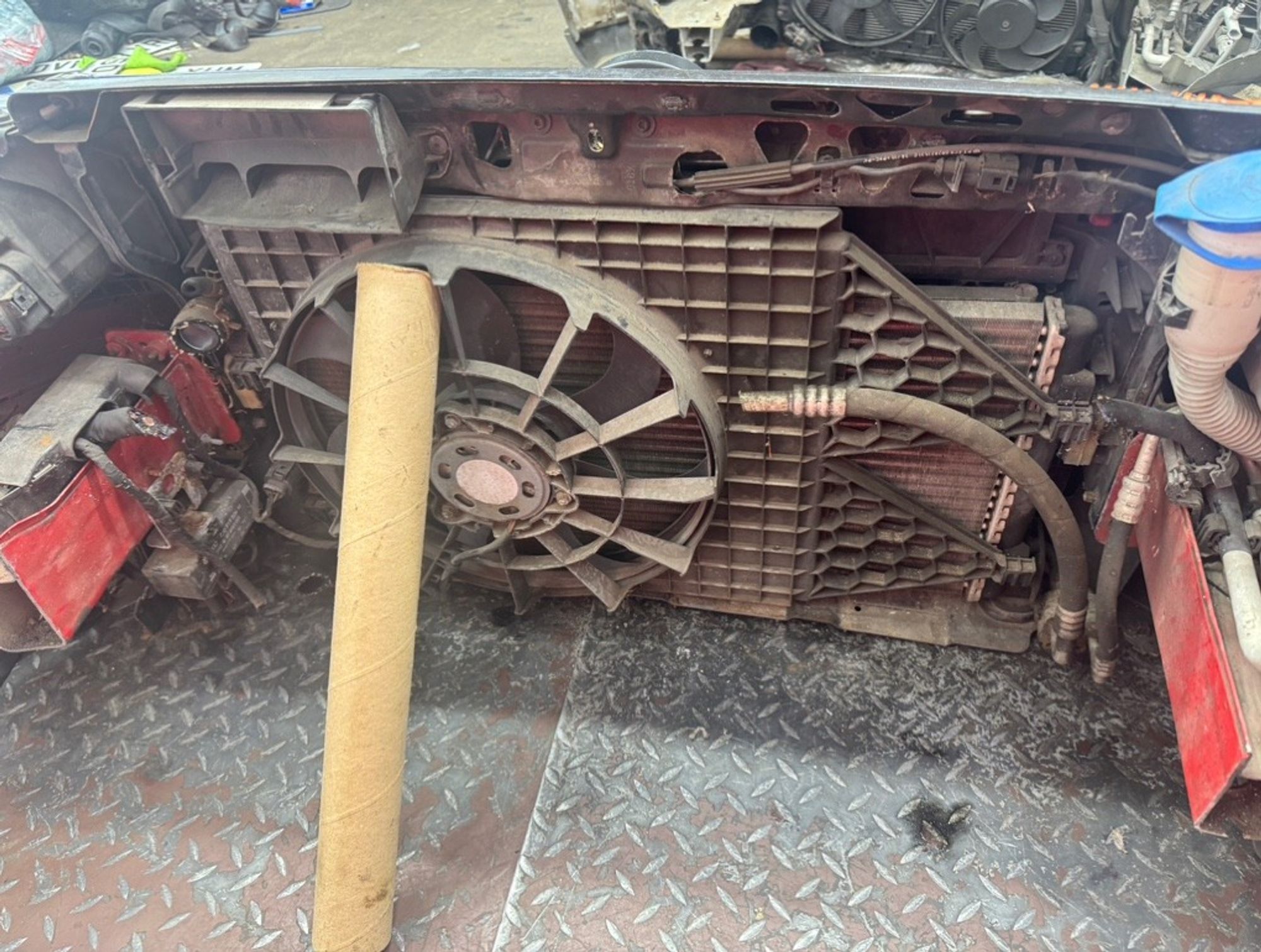 Ноускат (Nose Cut) Volkswagen Polo, 85000 рублей, Ростов-на-Дону