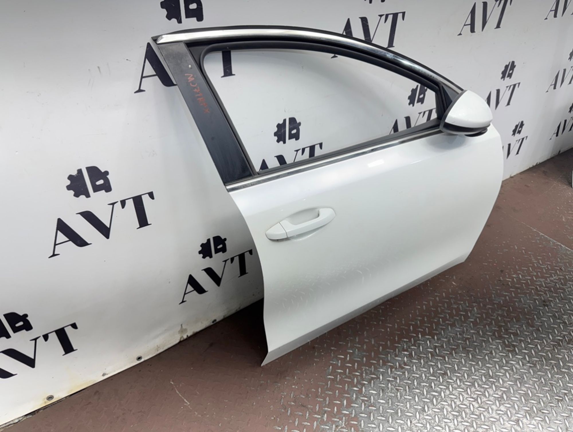 Дверь боковая передняя правая KIA Ceed CD, 80000 рублей, Ростов-на-Дону