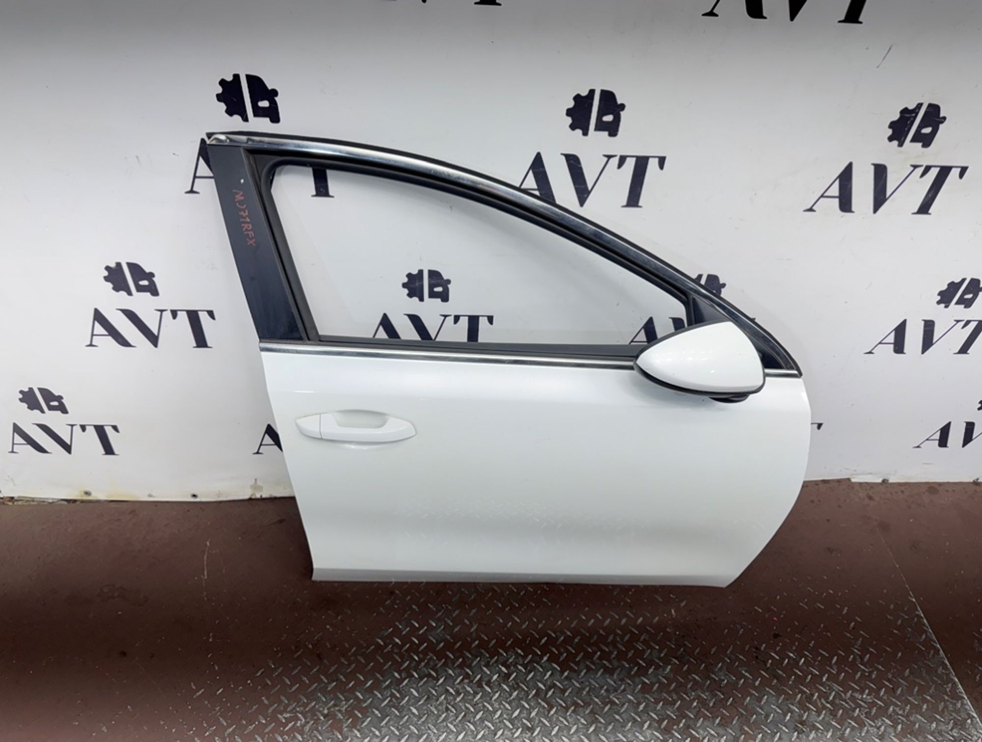 Дверь боковая передняя правая KIA Ceed CD, 80000 рублей, Ростов-на-Дону