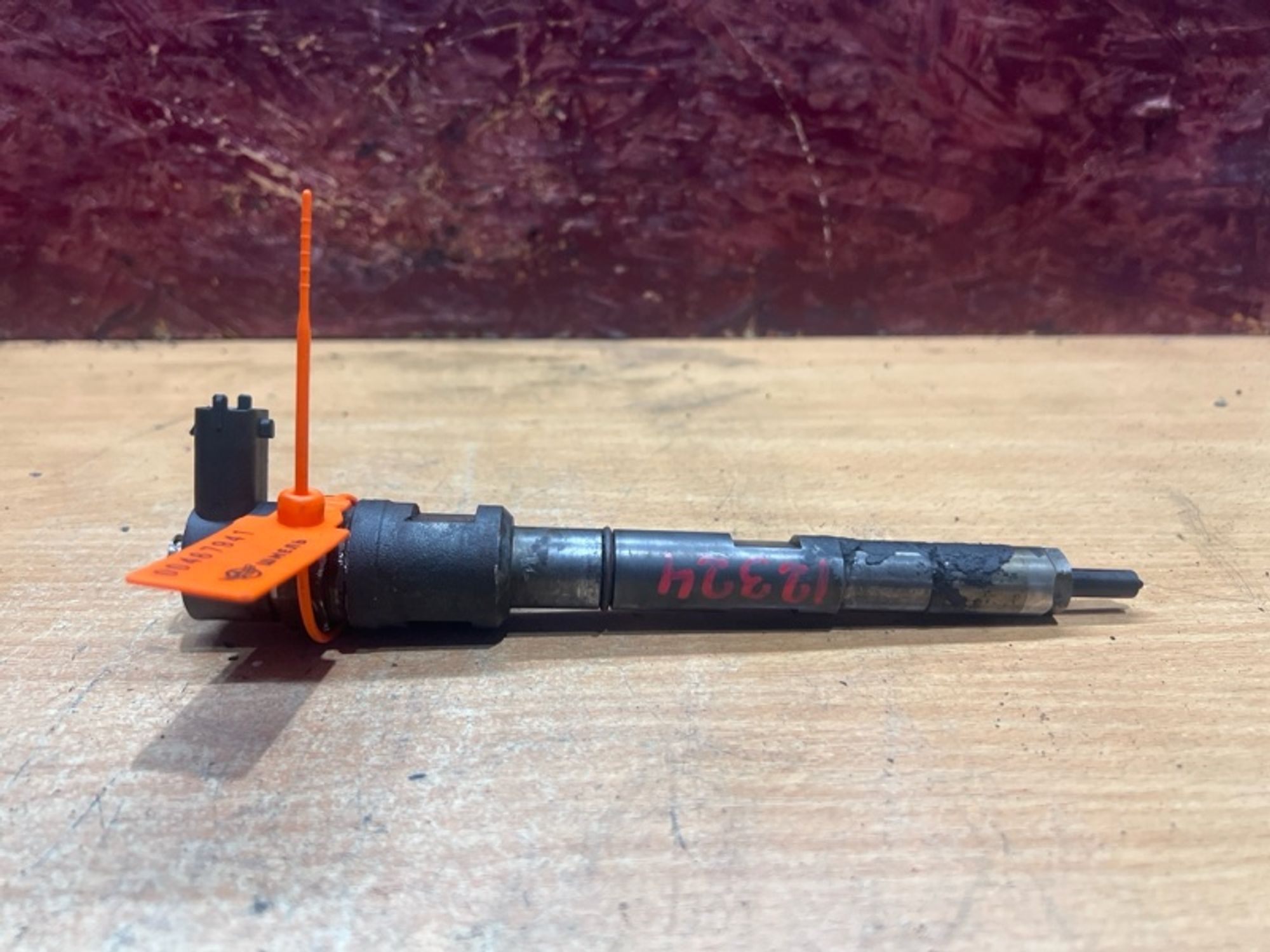 Форсунка топливная Hyundai Grand Starex D4CB, 8000 рублей, Ростов-на-Дону