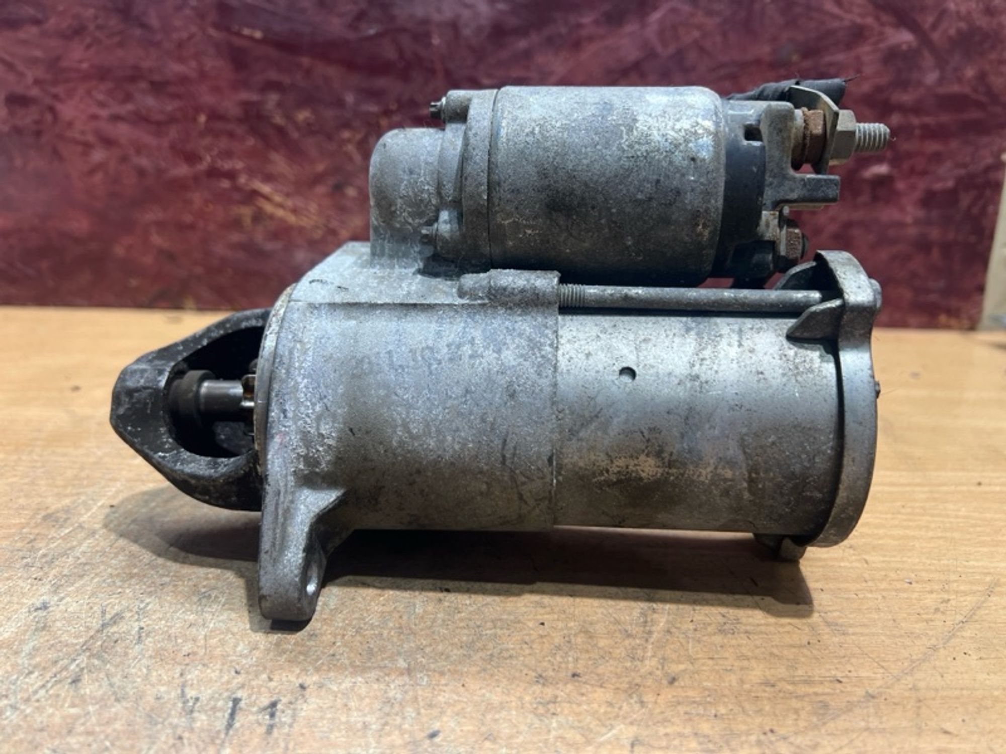 Стартер Chevrolet Orlando F18D4, 1500 рублей, Ростов-на-Дону