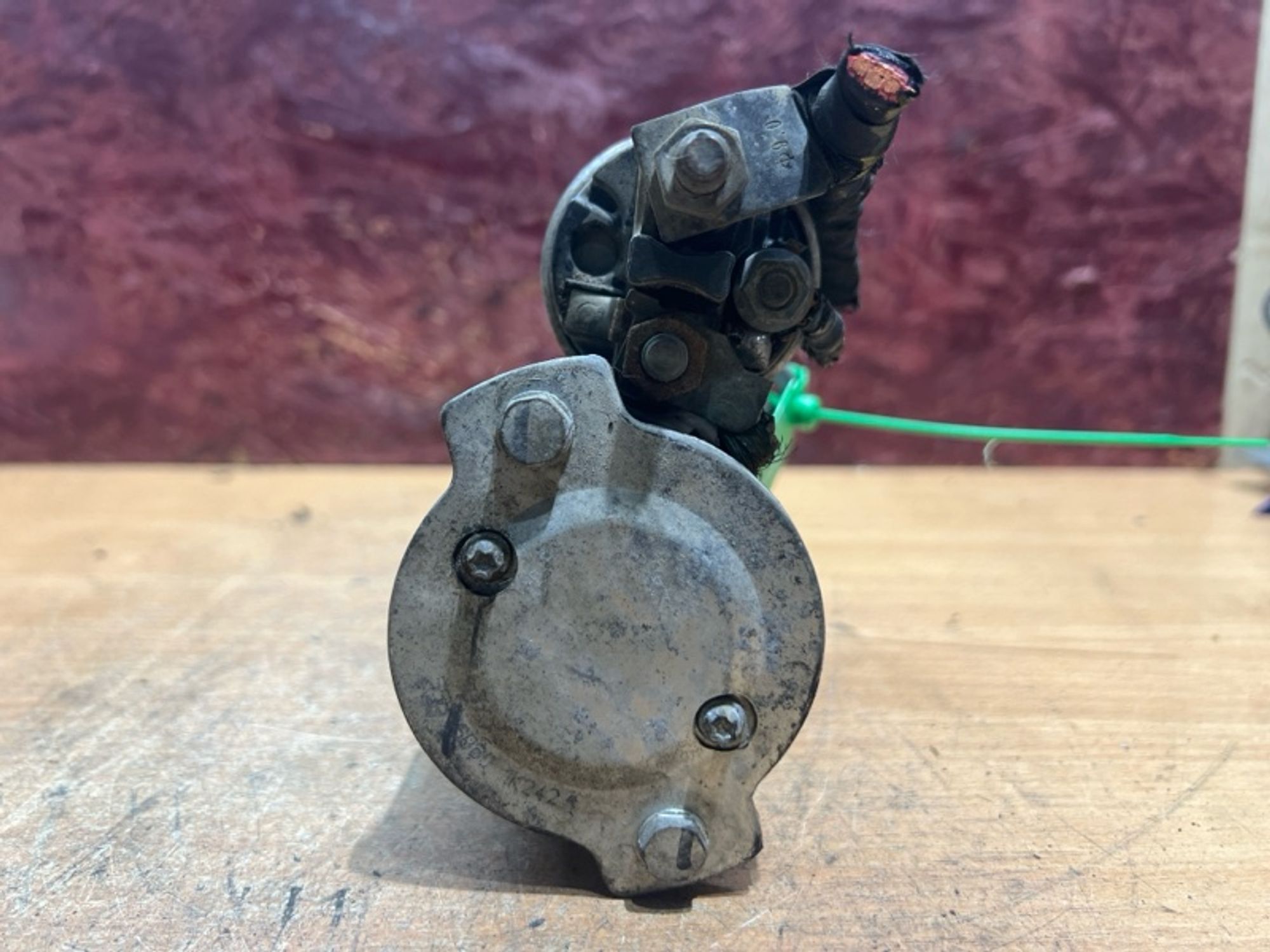 Стартер Chevrolet Orlando F18D4, 1500 рублей, Ростов-на-Дону