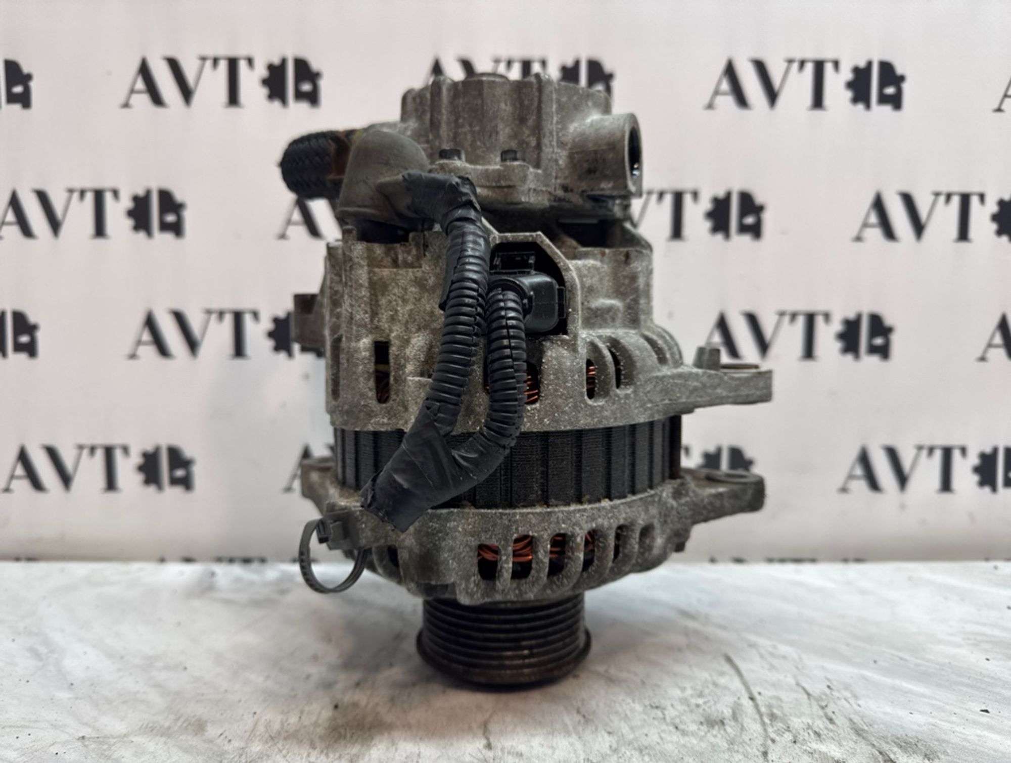 Генератор KIA Sorento BL D4CB, 7000 рублей, Ростов-на-Дону