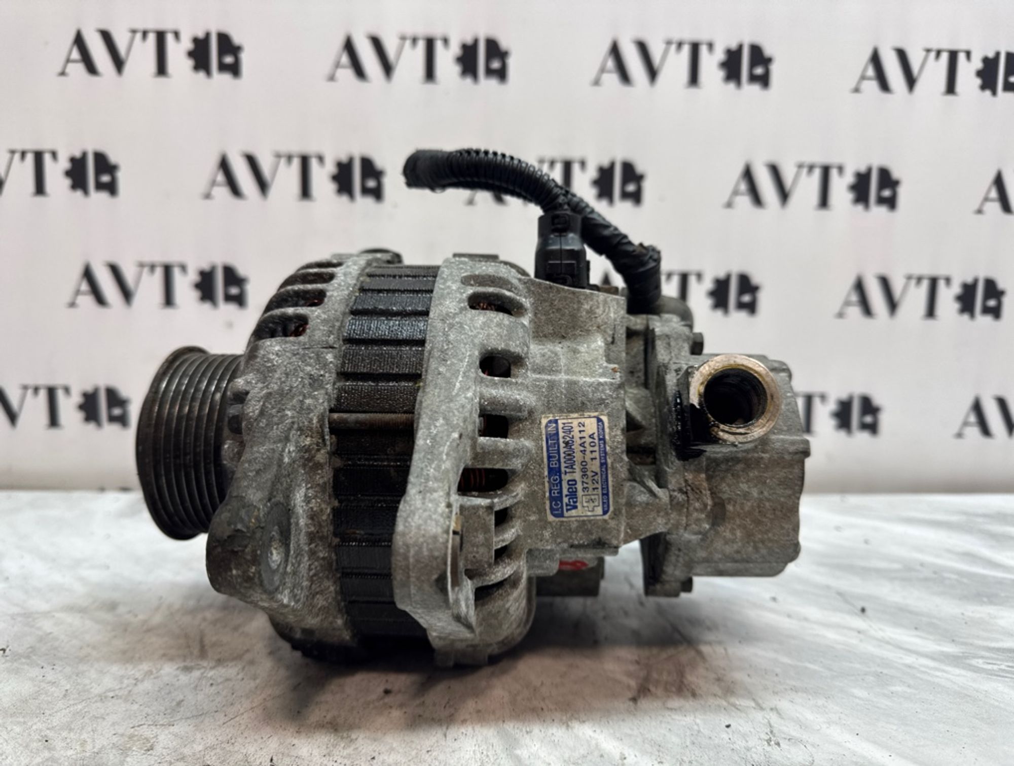 Генератор KIA Sorento BL D4CB, 7000 рублей, Ростов-на-Дону