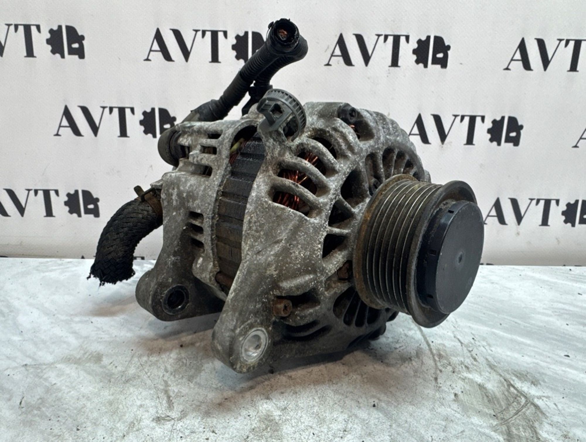 Генератор KIA Sorento BL D4CB, 7000 рублей, Ростов-на-Дону