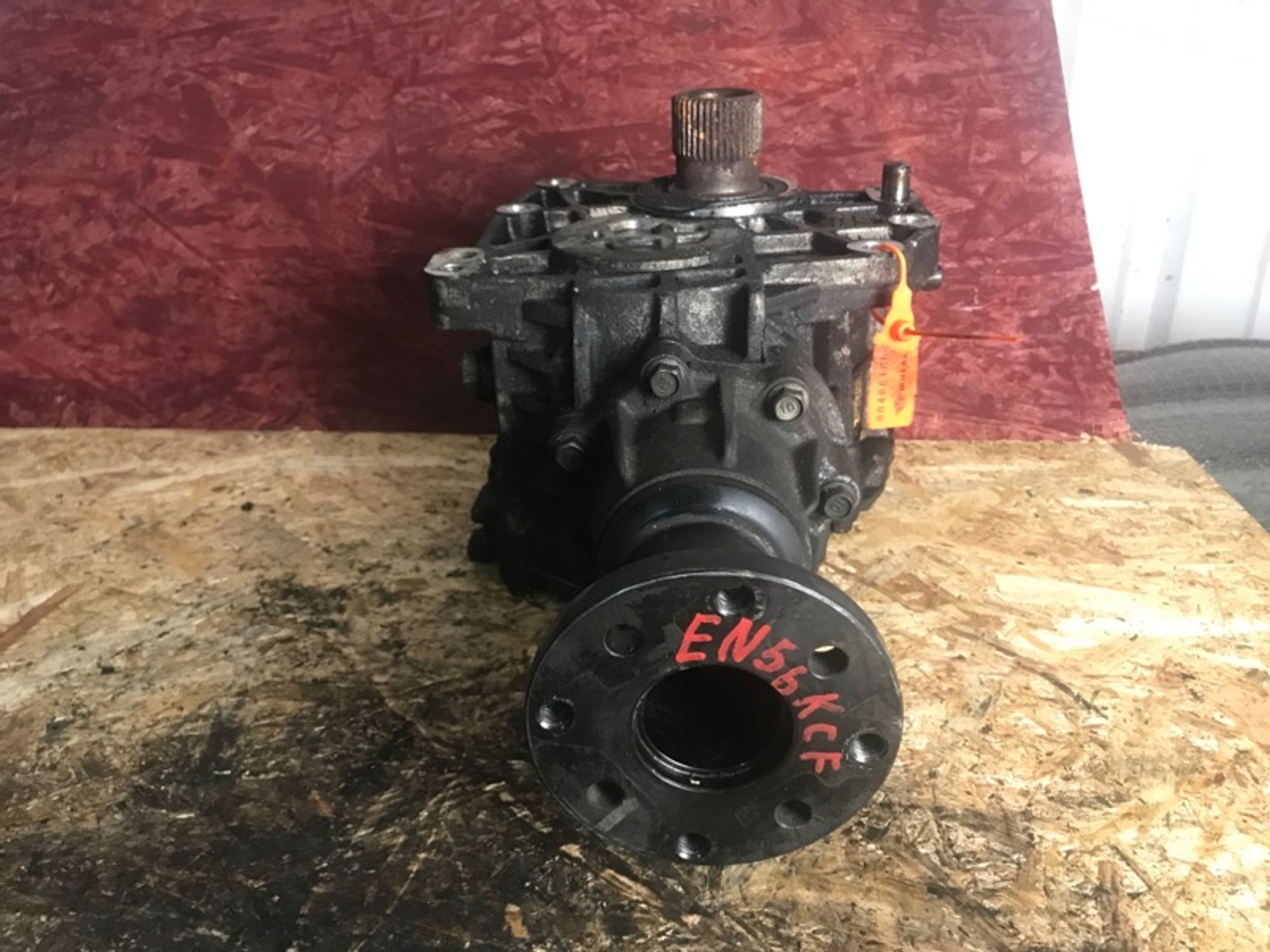 Раздаточная коробка Hyundai Santa Fe D4EB, 15000 рублей, Ростов-на-Дону