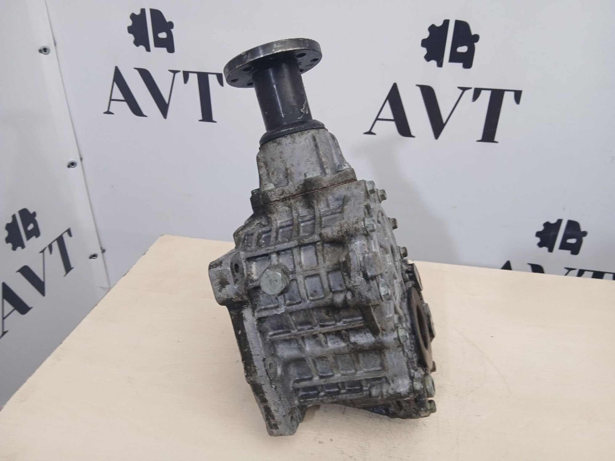 Раздаточная коробка Hyundai Santa Fe D4EB, 15000 рублей, Ростов-на-Дону