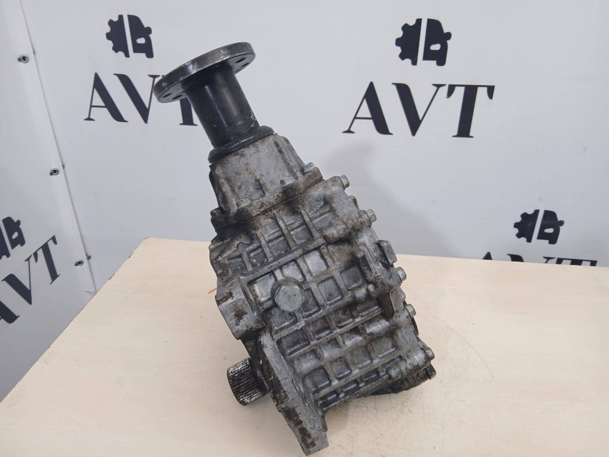 Раздаточная коробка Hyundai Santa Fe D4EB, 15000 рублей, Ростов-на-Дону