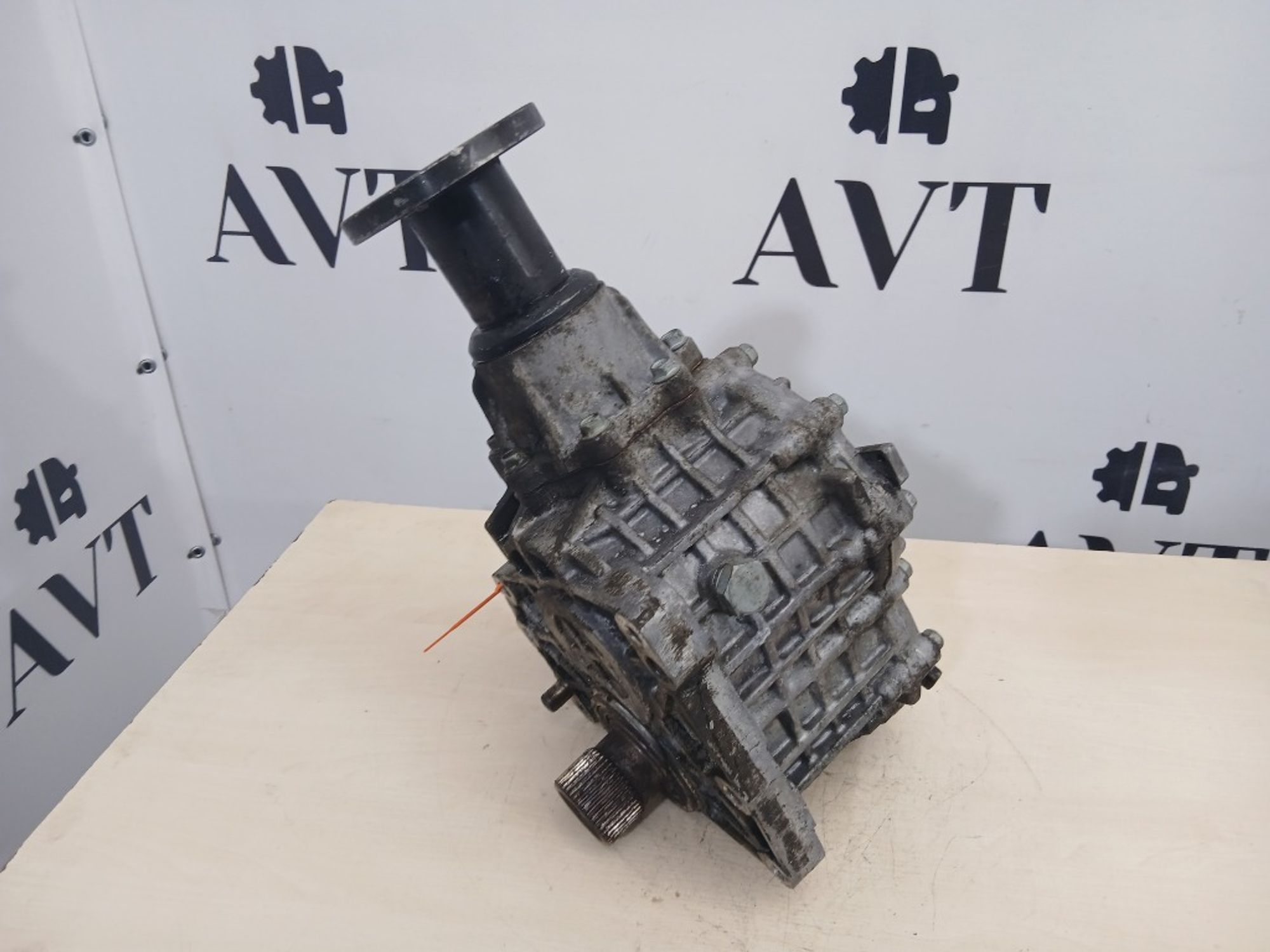 Раздаточная коробка Hyundai Santa Fe D4EB, 15000 рублей, Ростов-на-Дону