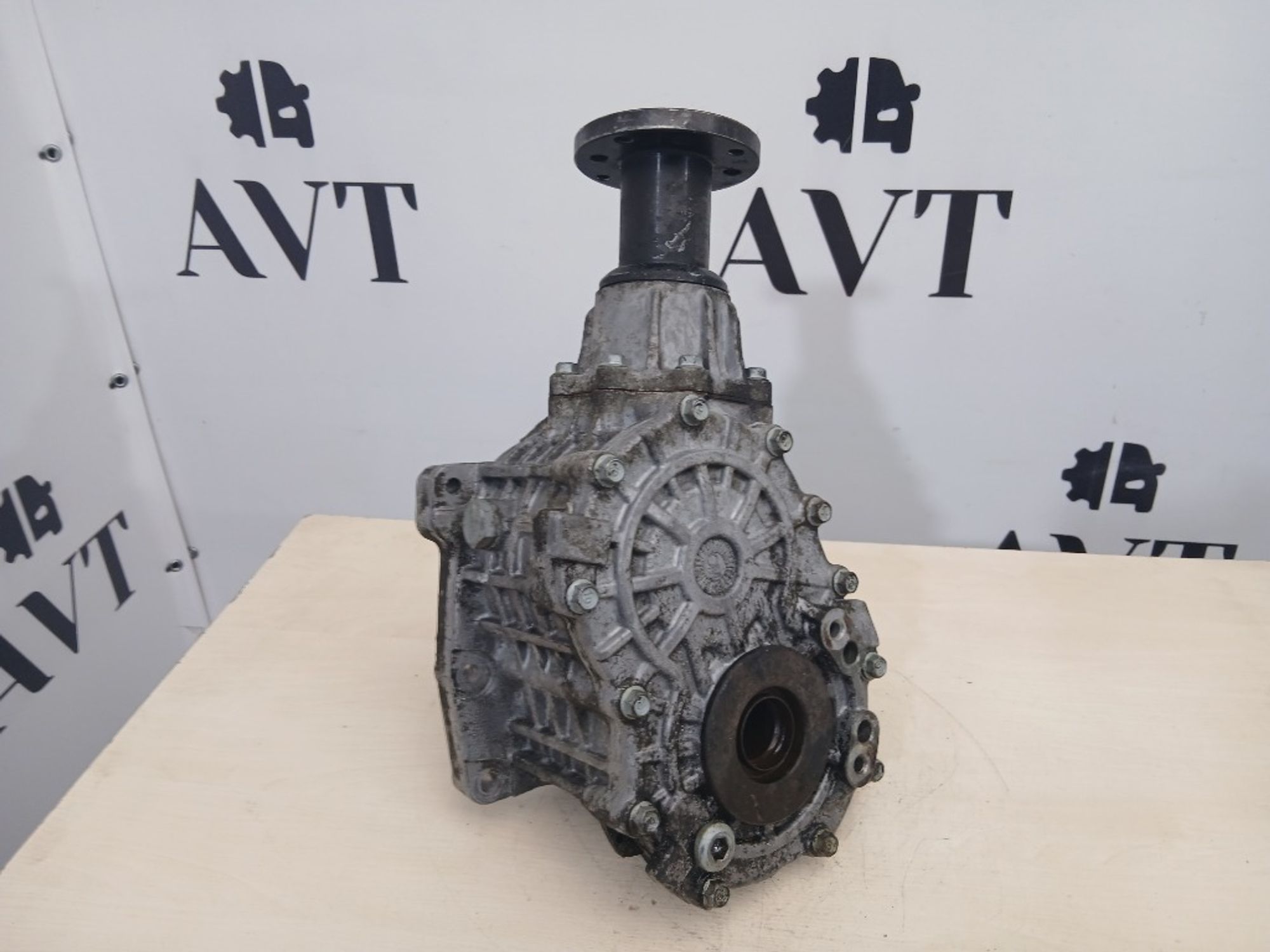 Раздаточная коробка Hyundai Santa Fe D4EB, 15000 рублей, Ростов-на-Дону