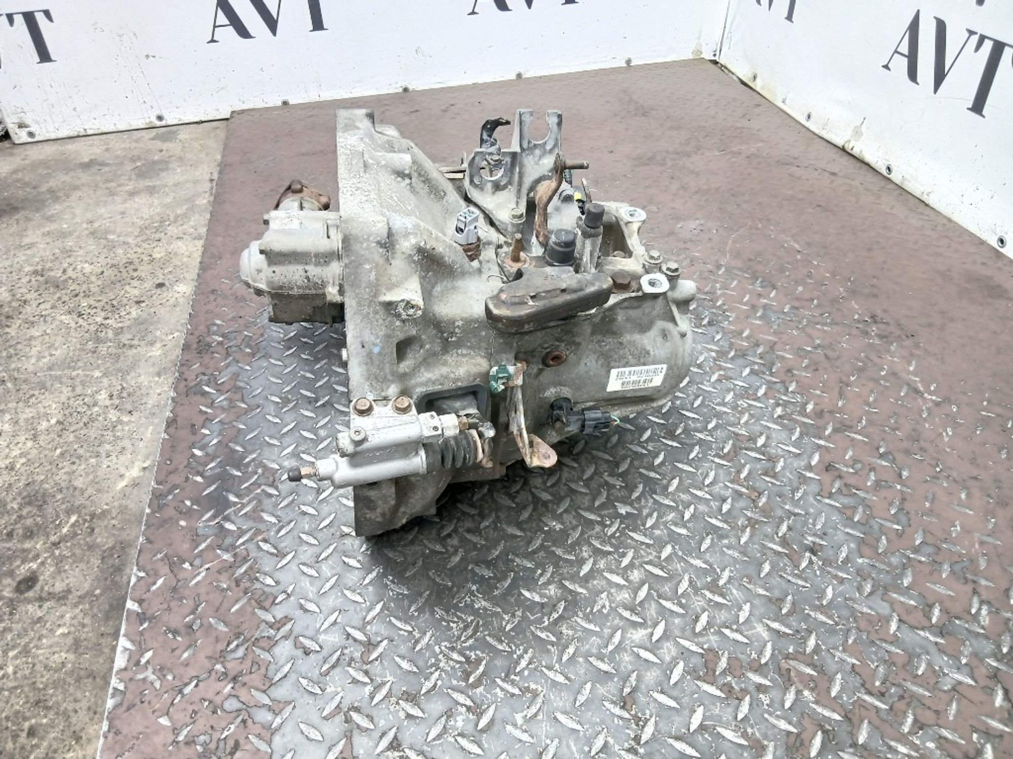 МКПП Honda CR-V R20A2, 30000 рублей, Ростов-на-Дону