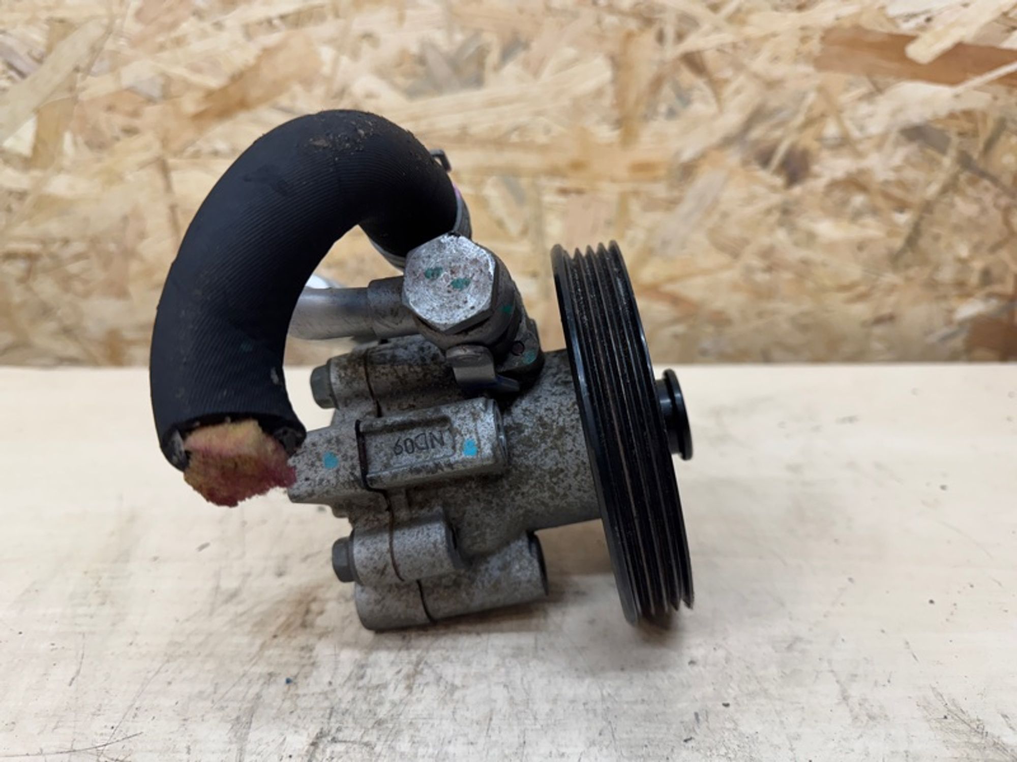 Насос гидроусилителя руля Chevrolet Orlando F18D4, 3000 рублей, Ростов-на-Дону