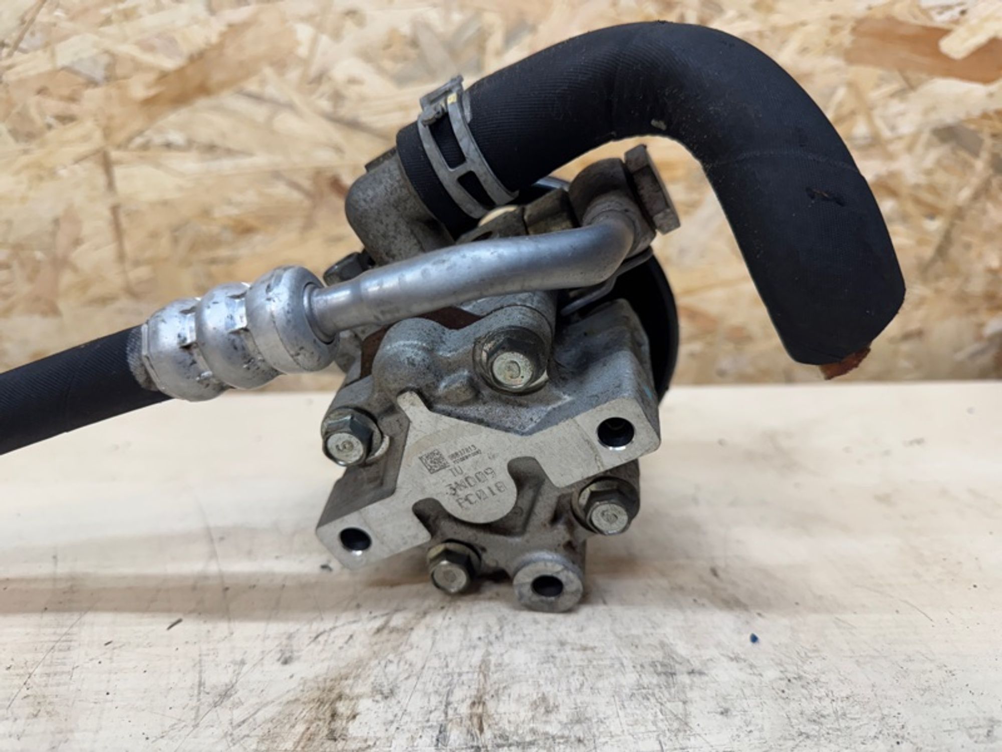 Насос гидроусилителя руля Chevrolet Orlando F18D4, 3000 рублей, Ростов-на-Дону