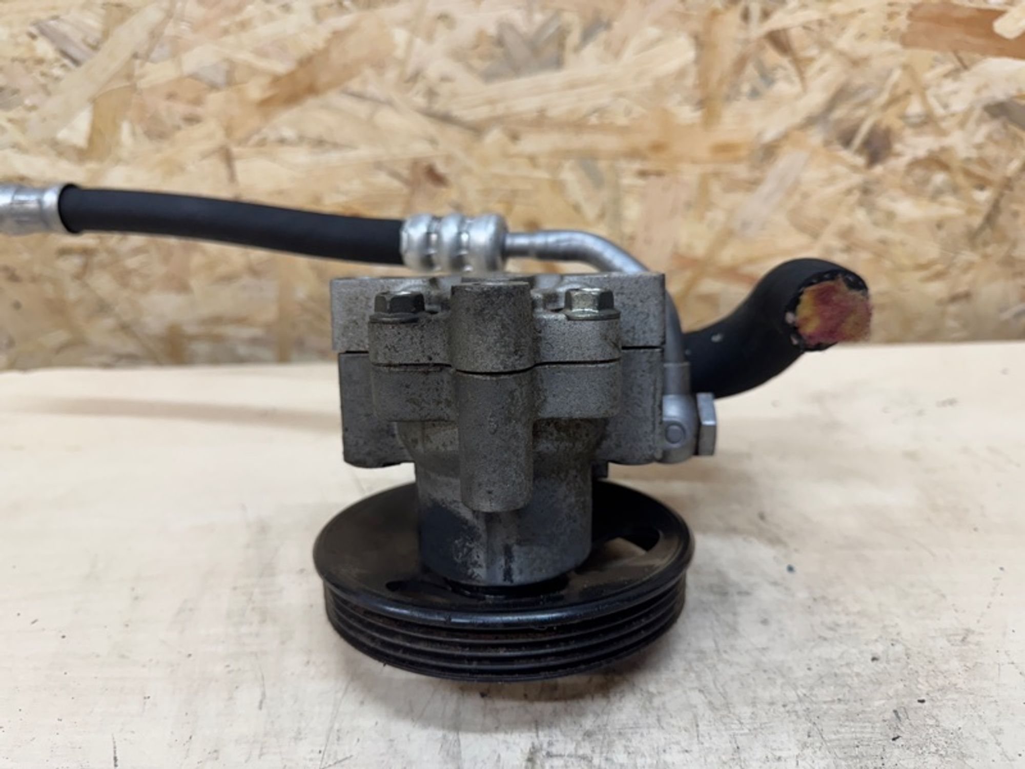 Насос гидроусилителя руля Chevrolet Orlando F18D4, 3000 рублей, Ростов-на-Дону