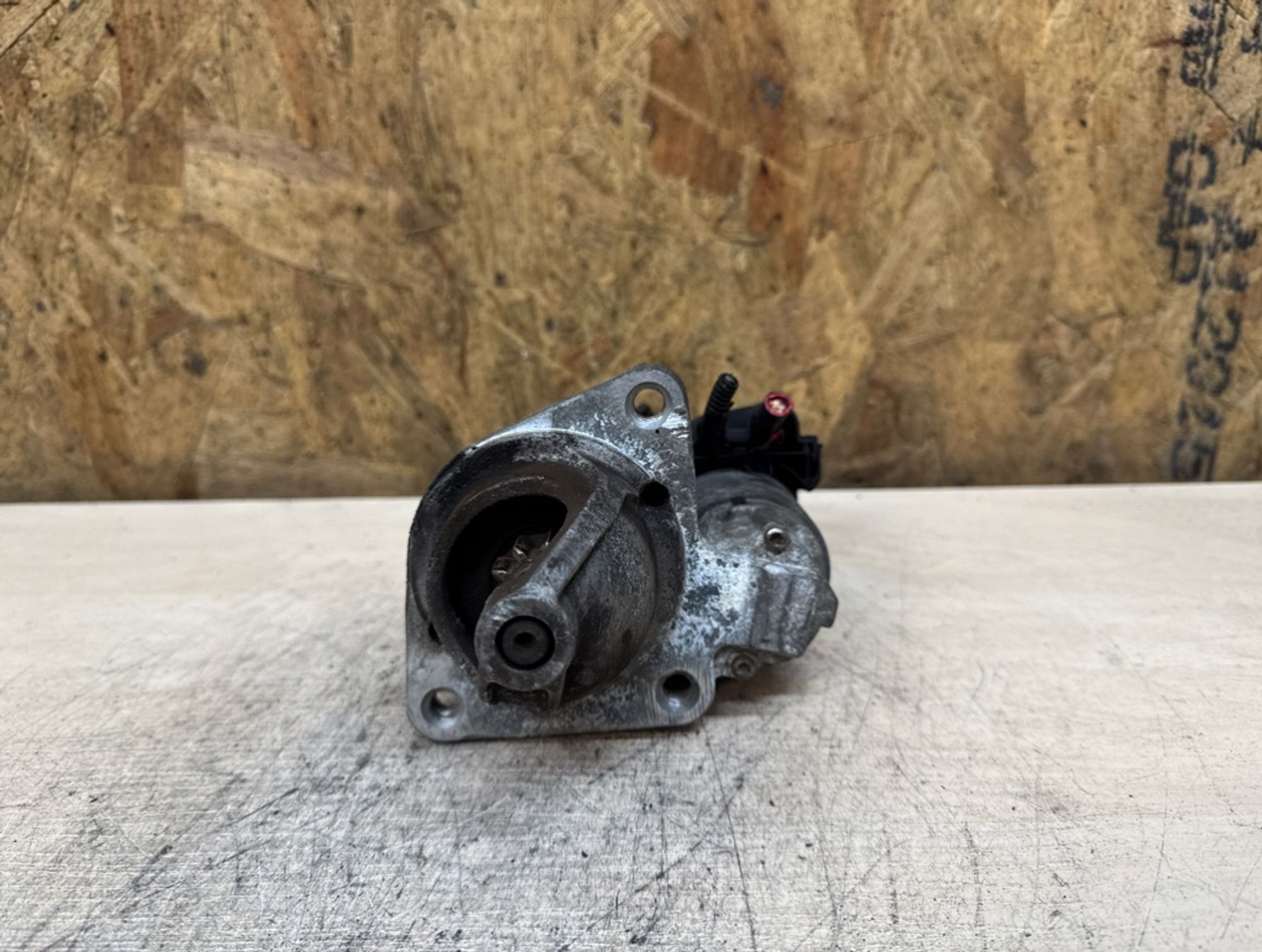 Стартер Ford Focus 2 SHDA, 1700 рублей, Ростов-на-Дону