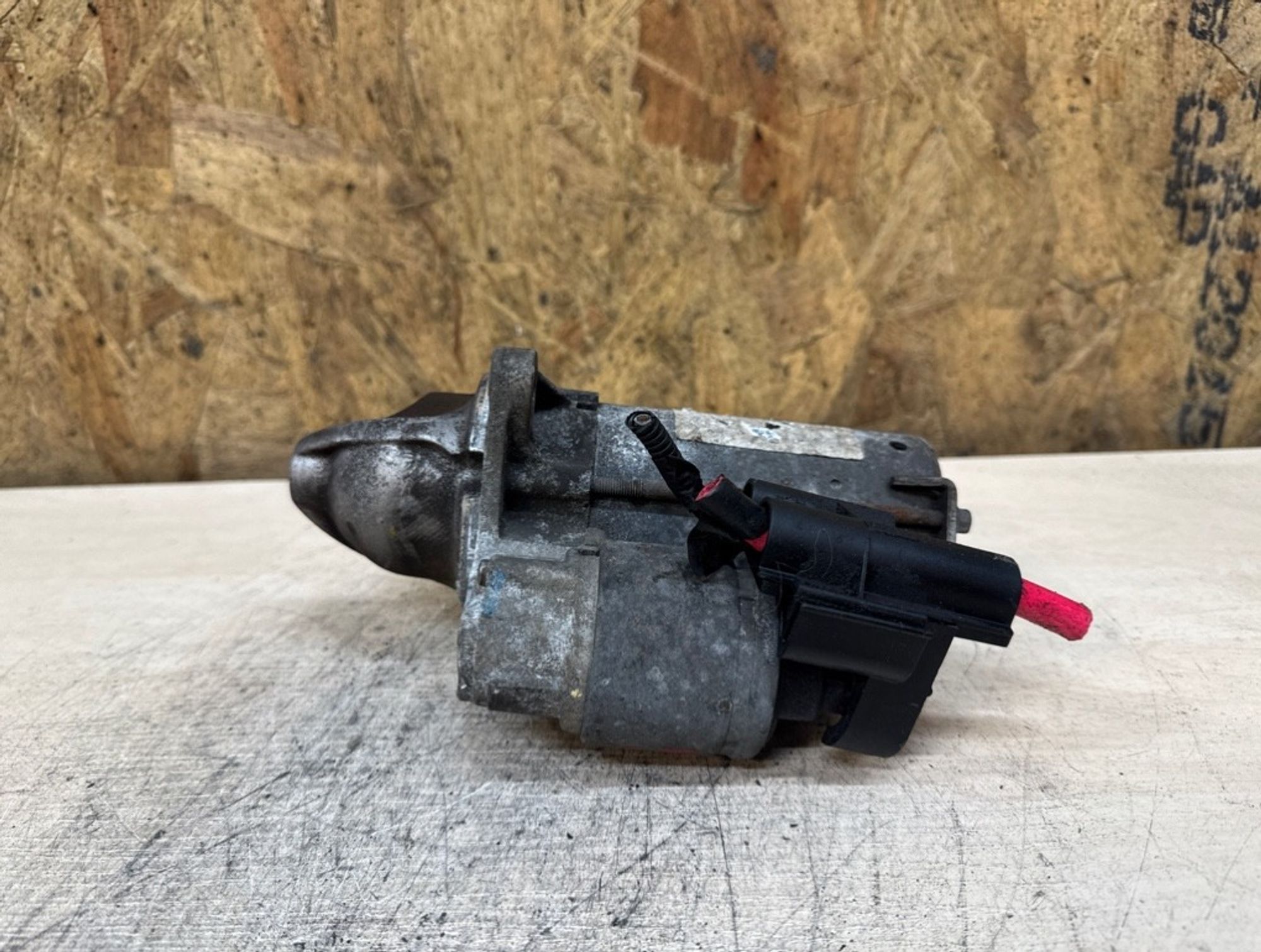 Стартер Ford Focus 2 SHDA, 1700 рублей, Ростов-на-Дону