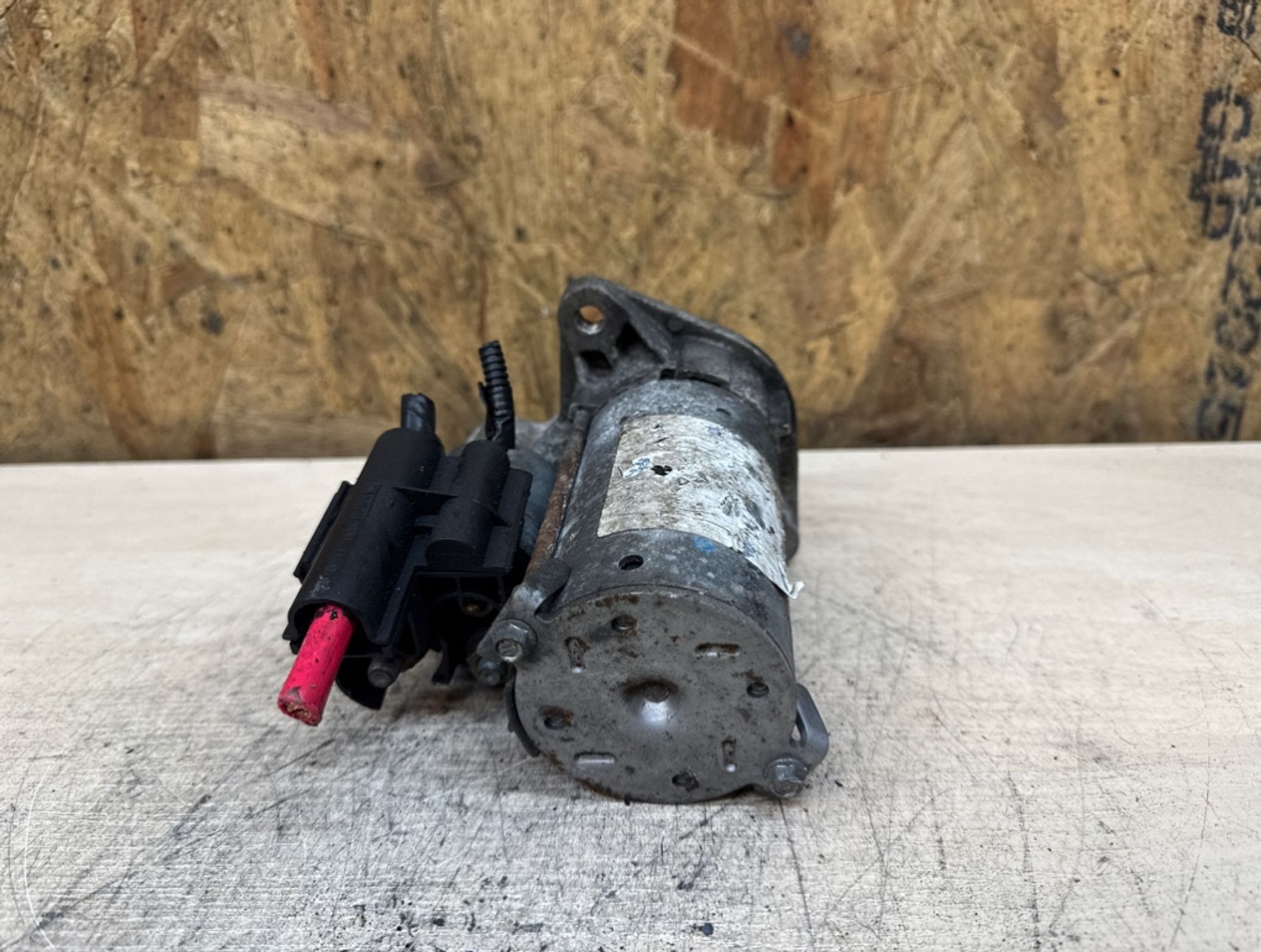 Стартер Ford Focus 2 SHDA, 1700 рублей, Ростов-на-Дону