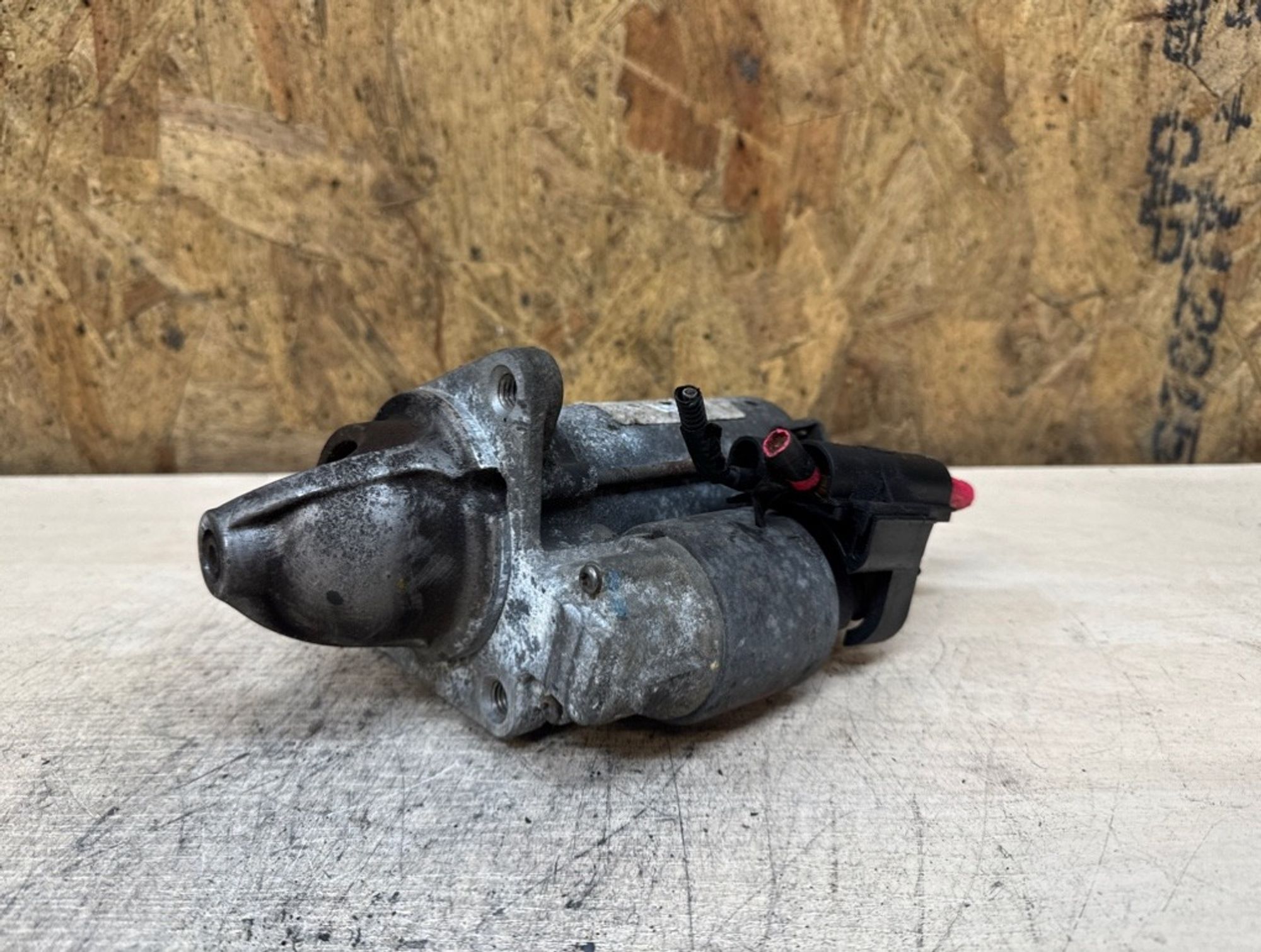 Стартер Ford Focus 2 SHDA, 1700 рублей, Ростов-на-Дону