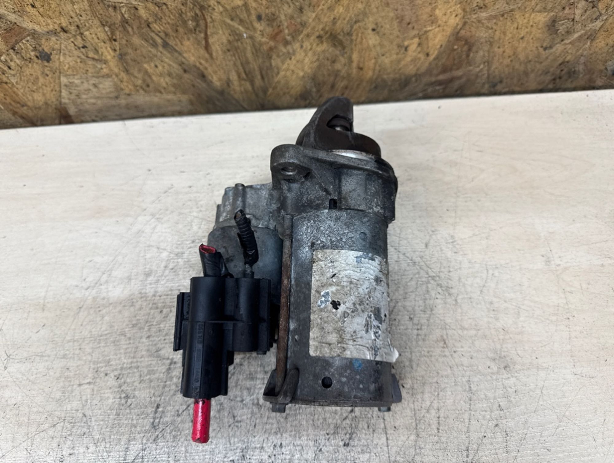 Стартер Ford Focus 2 SHDA, 1700 рублей, Ростов-на-Дону