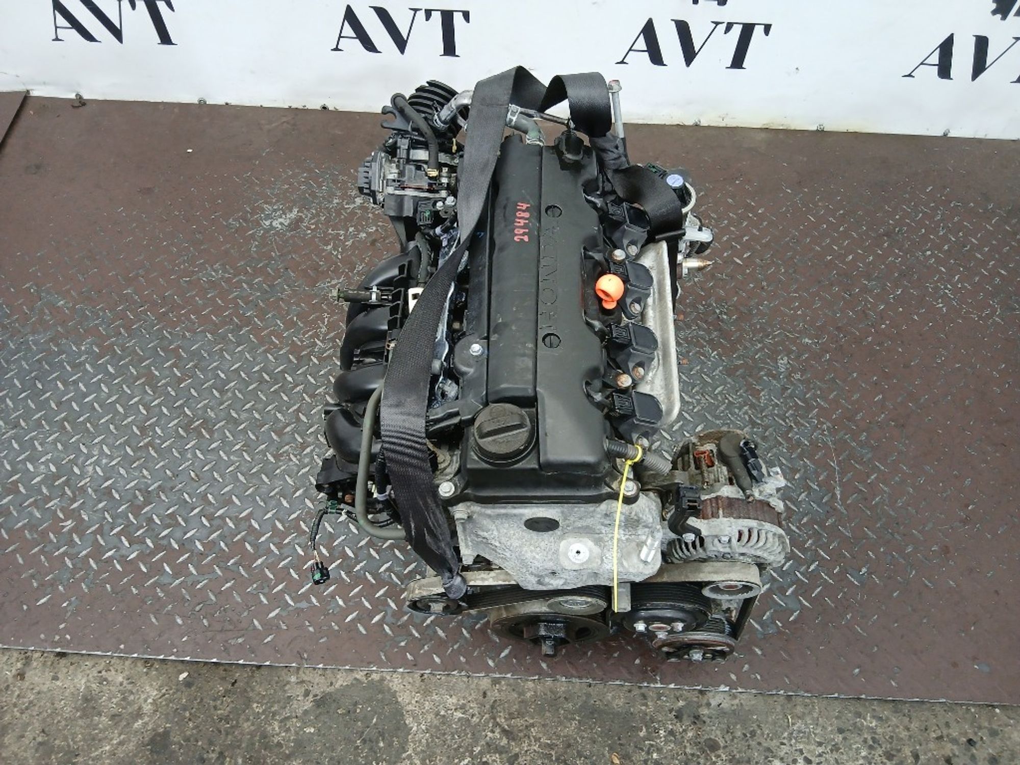 Двигатель Honda Civic R18Z4, 83000 рублей, Ростов-на-Дону