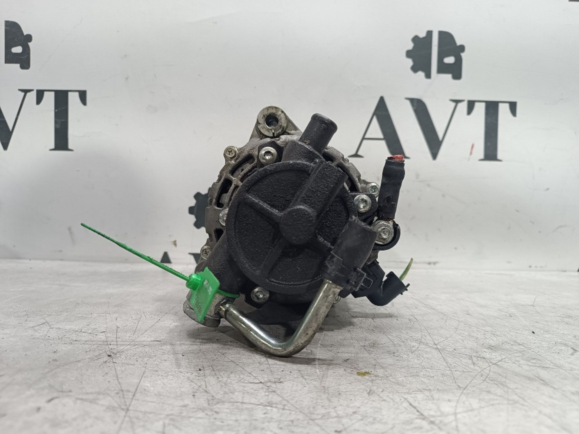 Генератор Hyundai Santa Fe CM D4EB, 6000 рублей, Ростов-на-Дону