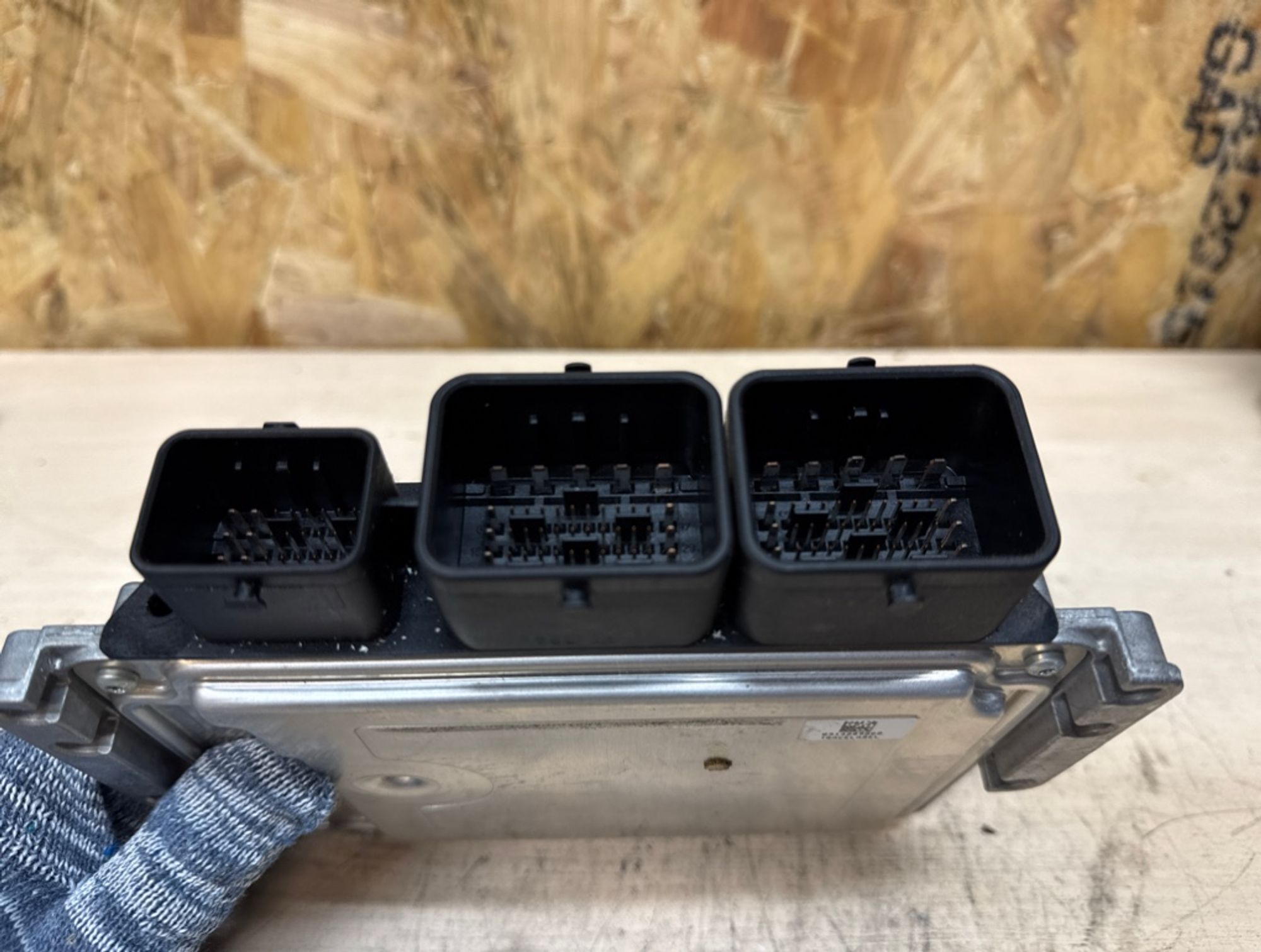 Блок управления Peugeot 308 EP6DT 5FT, 7000 рублей, Ростов-на-Дону